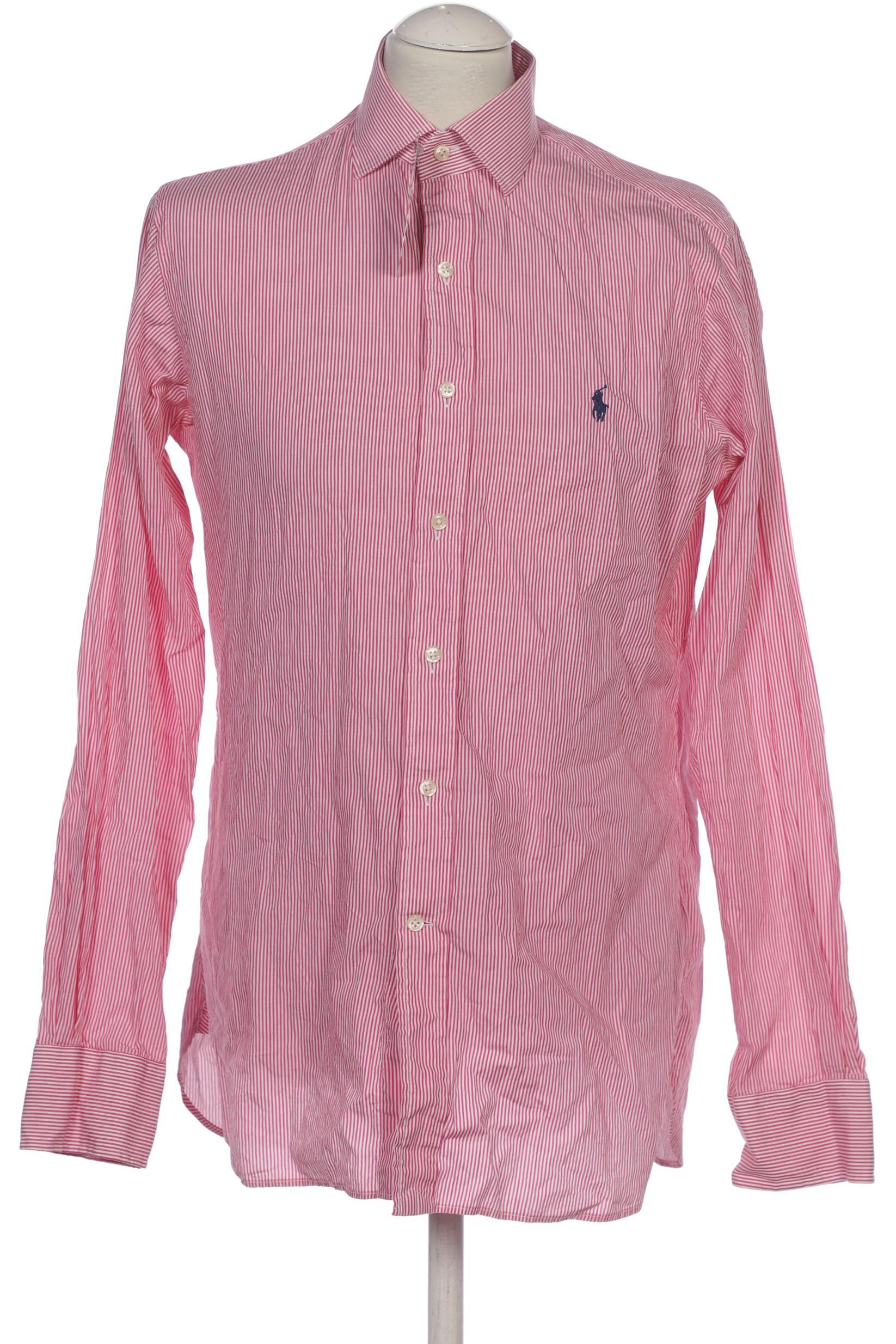 

Polo Ralph Lauren Herren Hemd, pink, Gr. 46