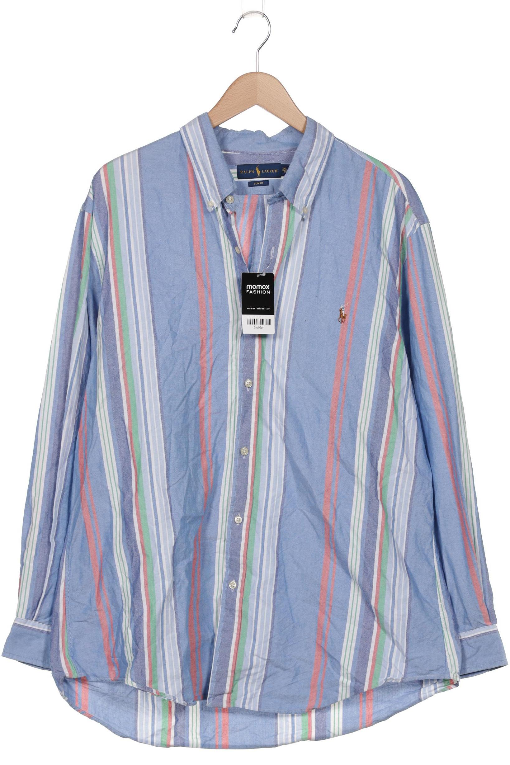 

Polo Ralph Lauren Herren Hemd, blau, Gr. 56