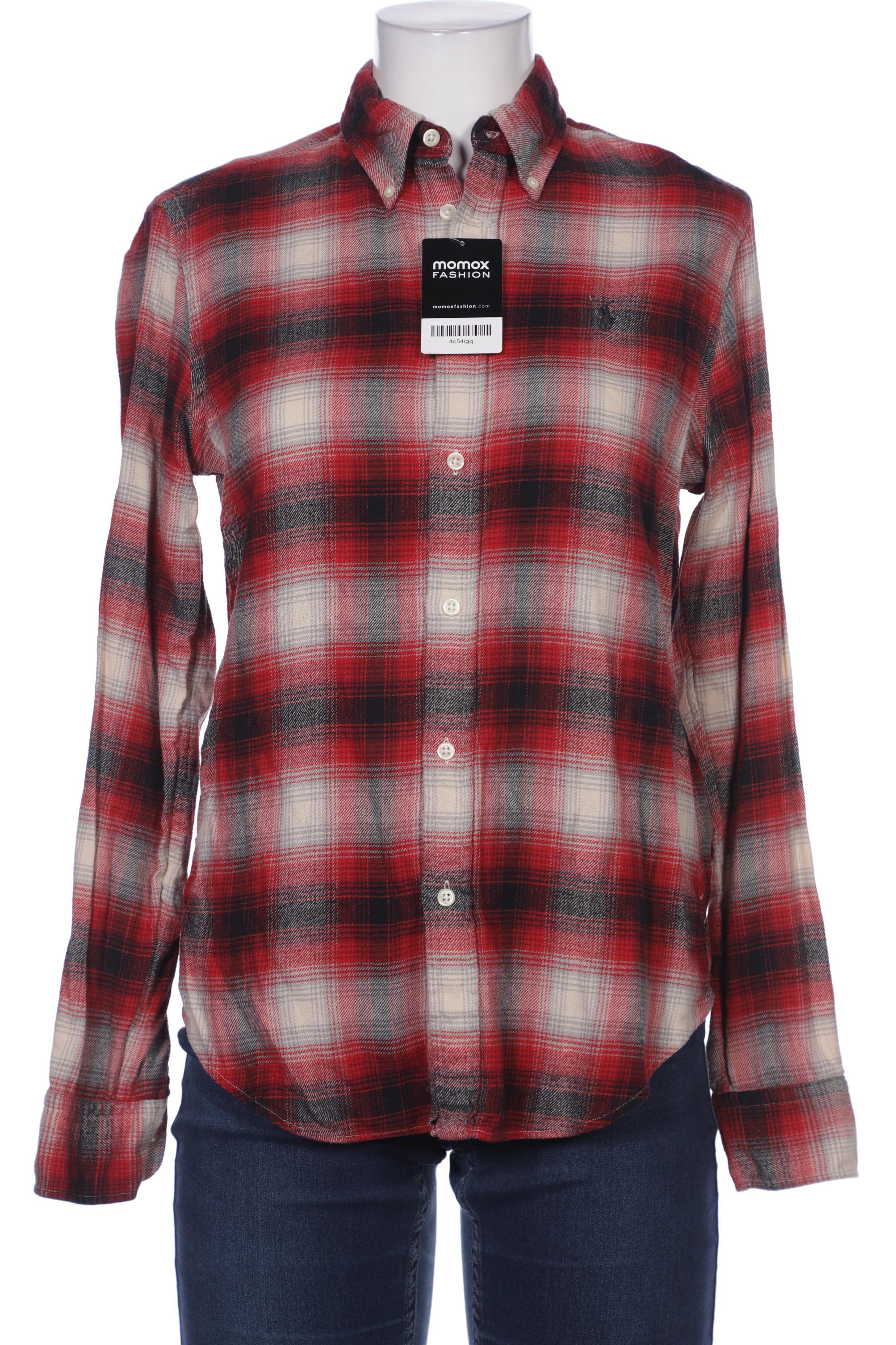 

Polo Ralph Lauren Damen Bluse, rot, Gr. 38