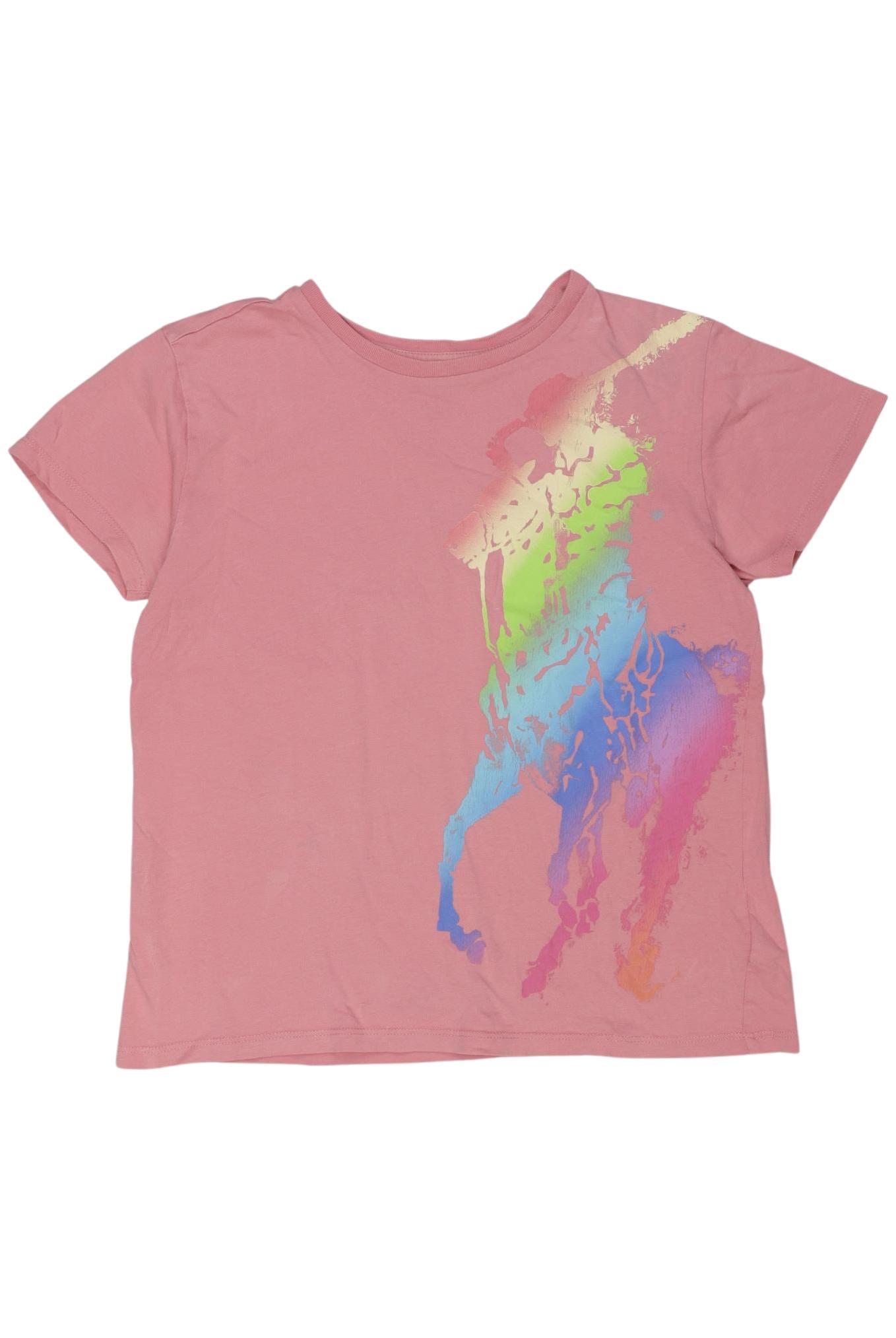 

Polo Ralph Lauren Mädchen T-Shirt, pink, Gr. 170