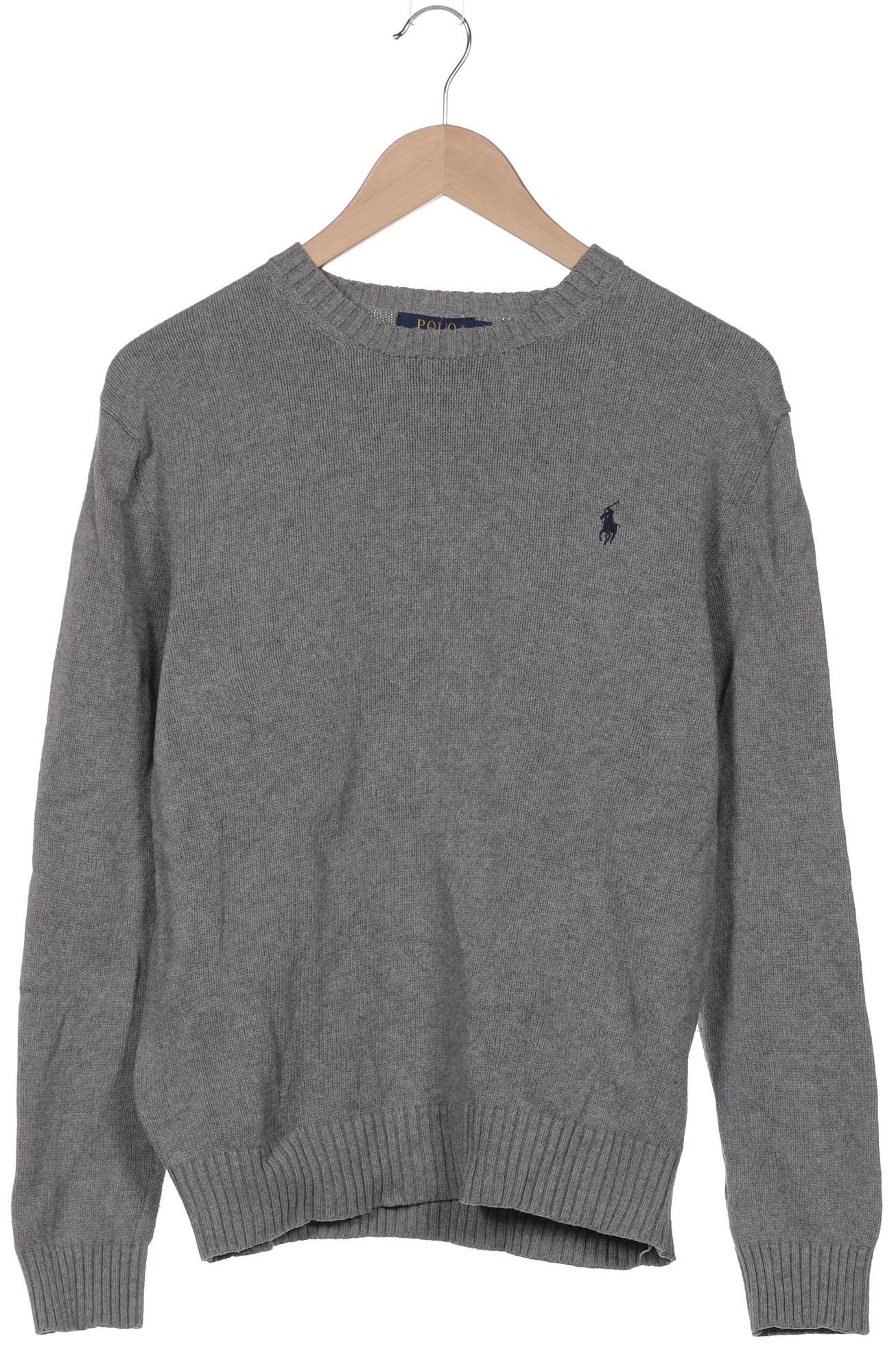 

Polo Ralph Lauren Herren Pullover, grau, Gr. 48