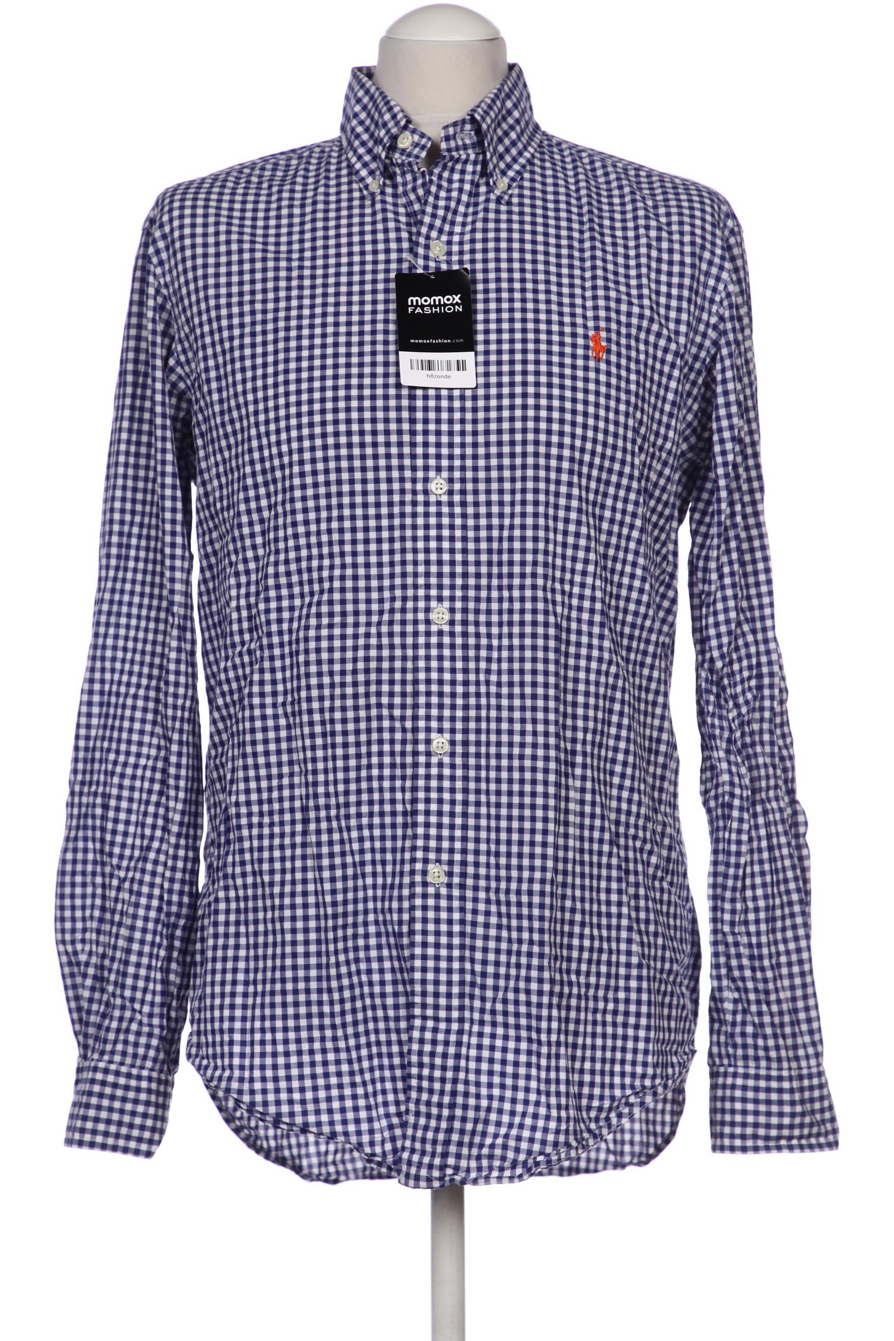 

Polo Ralph Lauren Herren Hemd, marineblau, Gr. 48
