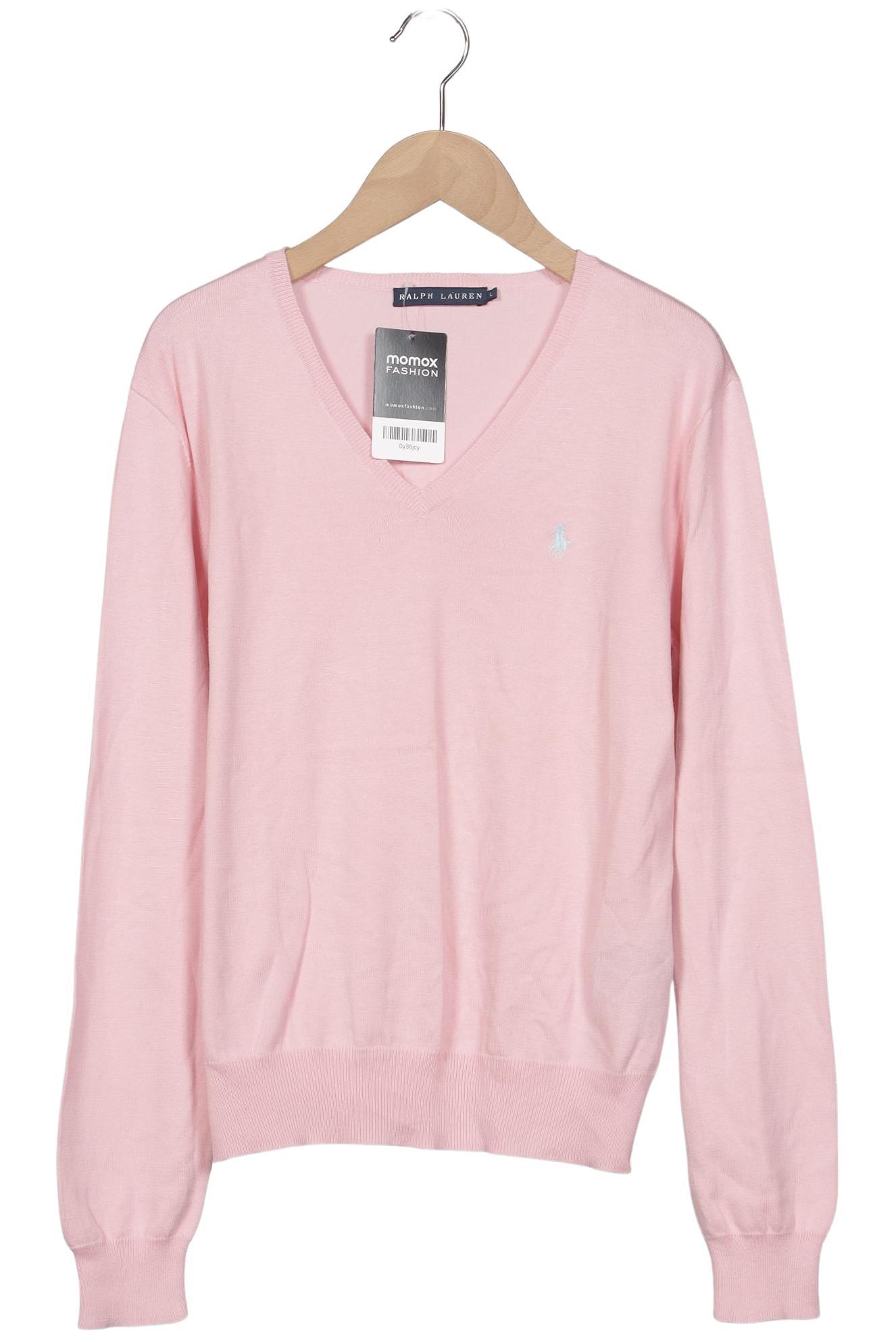 

Polo Ralph Lauren Damen Pullover, pink, Gr. 42