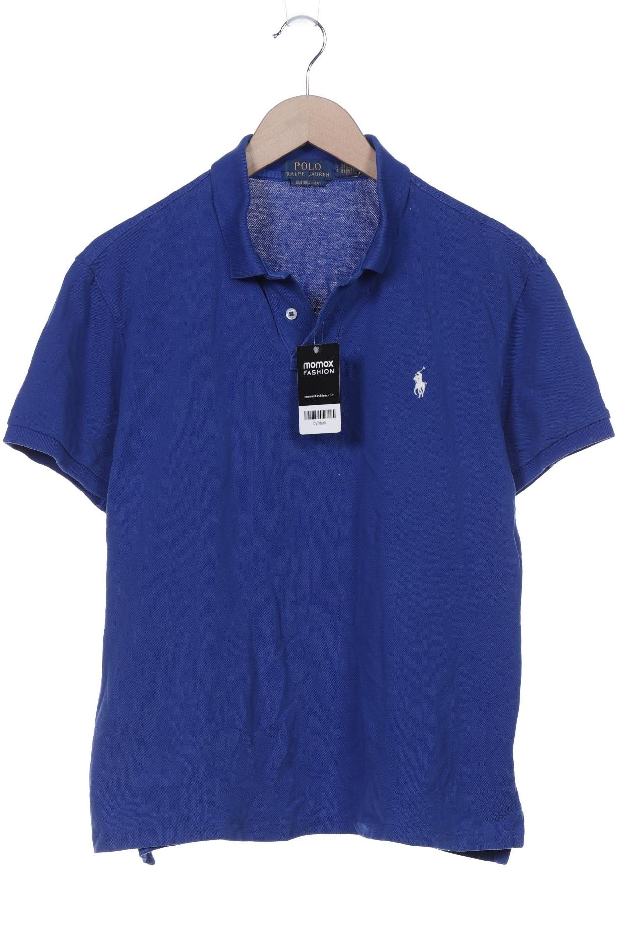 

Polo Ralph Lauren Herren Poloshirt, blau, Gr. 52