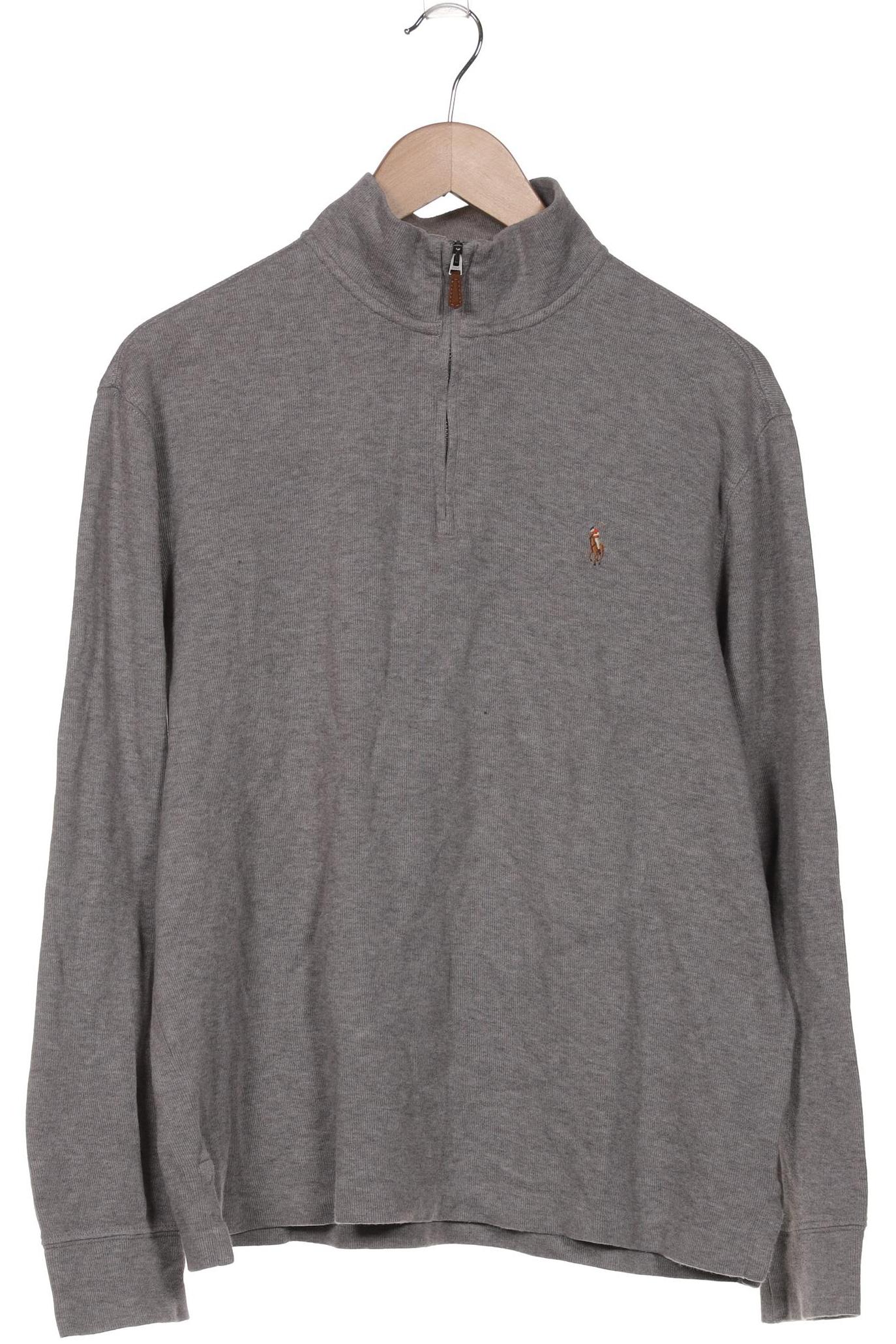 

Polo Ralph Lauren Herren Pullover, grau, Gr. 48