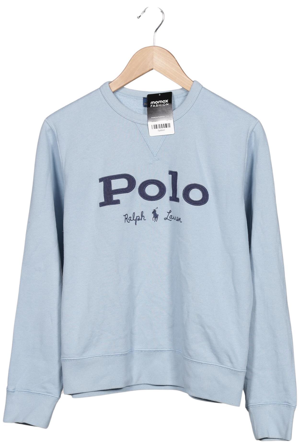 

Polo Ralph Lauren Damen Sweatshirt, hellblau, Gr. 42