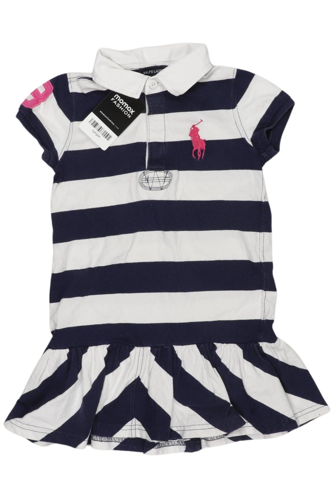 

Polo Ralph Lauren Damen Kleid, marineblau, Gr. 116