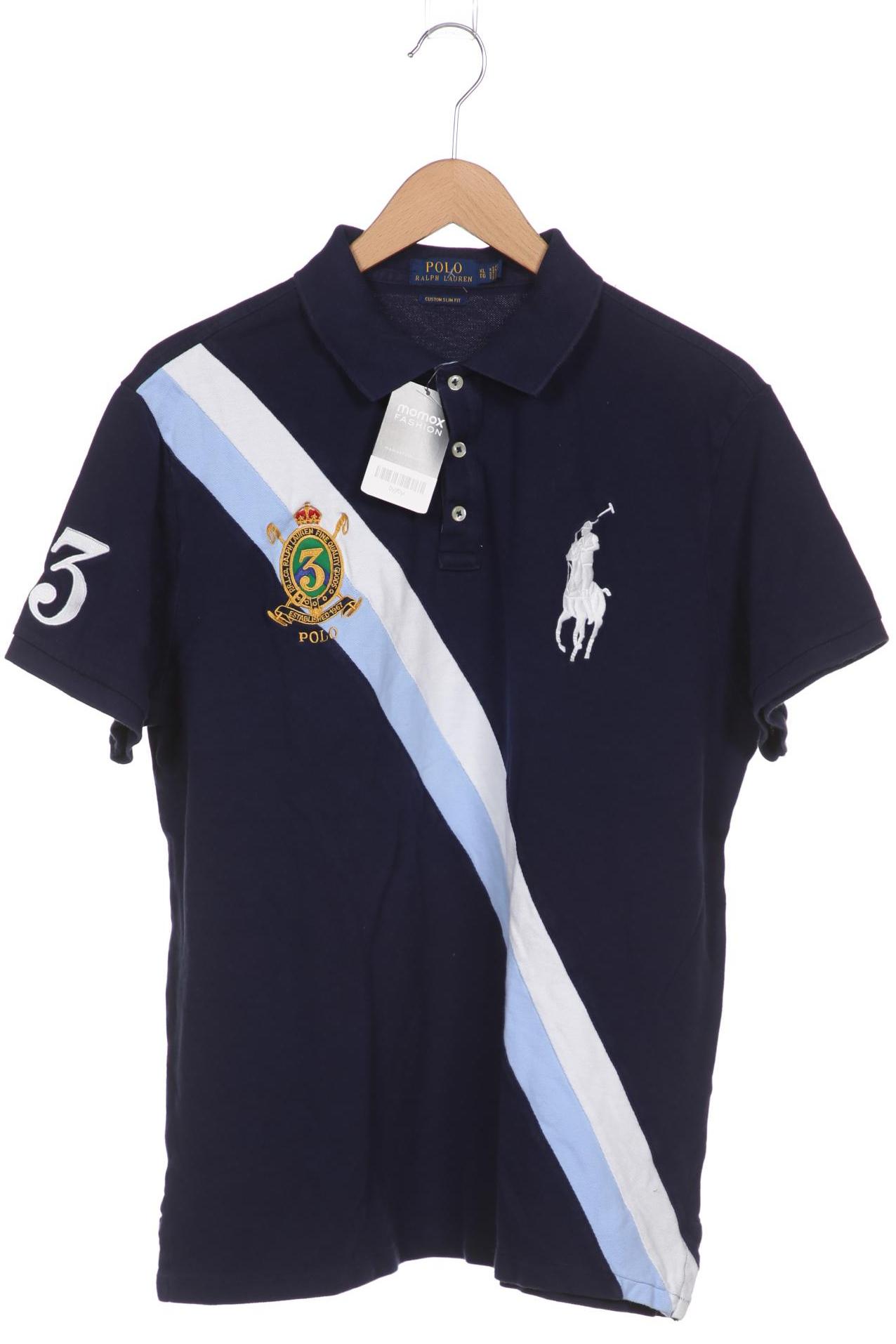 

Polo Ralph Lauren Herren Poloshirt, marineblau