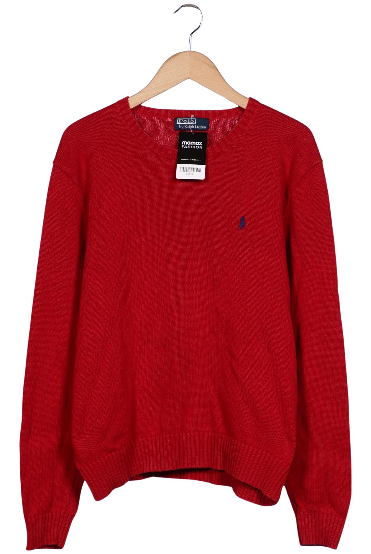 

Polo Ralph Lauren Herren Pullover, rot, Gr. 48