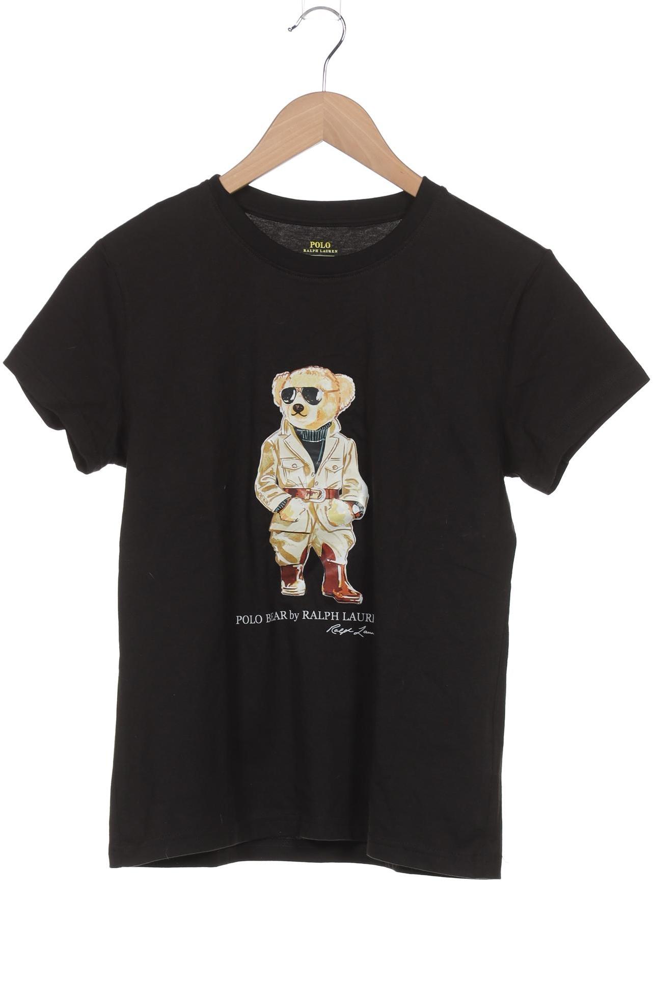 

Polo Ralph Lauren Damen T-Shirt, schwarz, Gr. 42