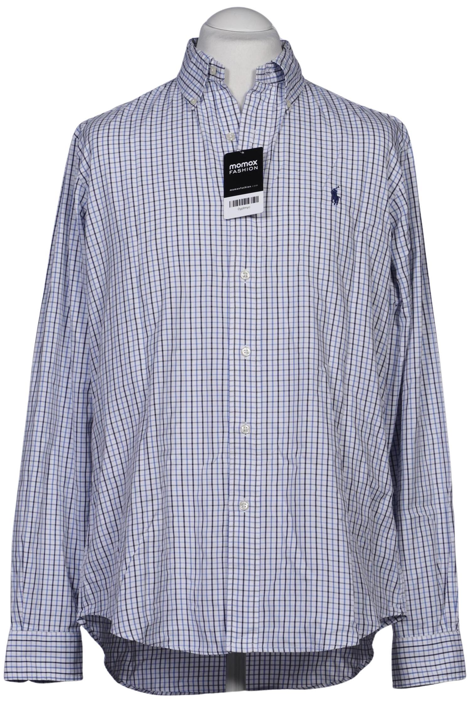 

Polo Ralph Lauren Herren Hemd, mehrfarbig, Gr. 50