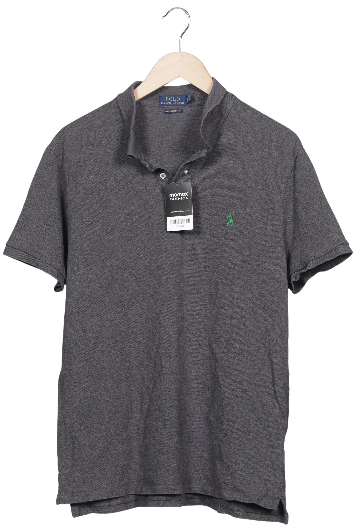 

Polo Ralph Lauren Herren Poloshirt, grau, Gr. 54