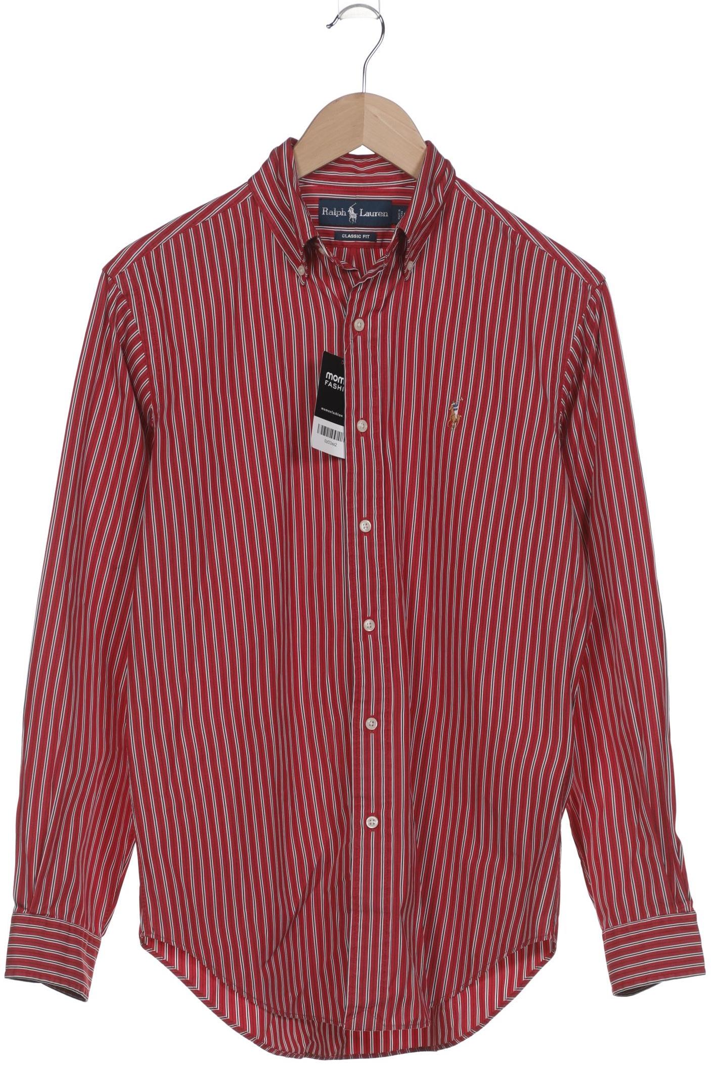 

Polo Ralph Lauren Herren Hemd, rot, Gr. 46