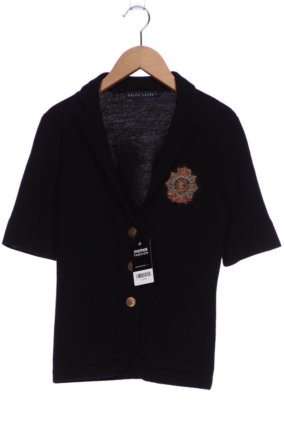 

Polo Ralph Lauren Damen Strickjacke, schwarz, Gr. 36