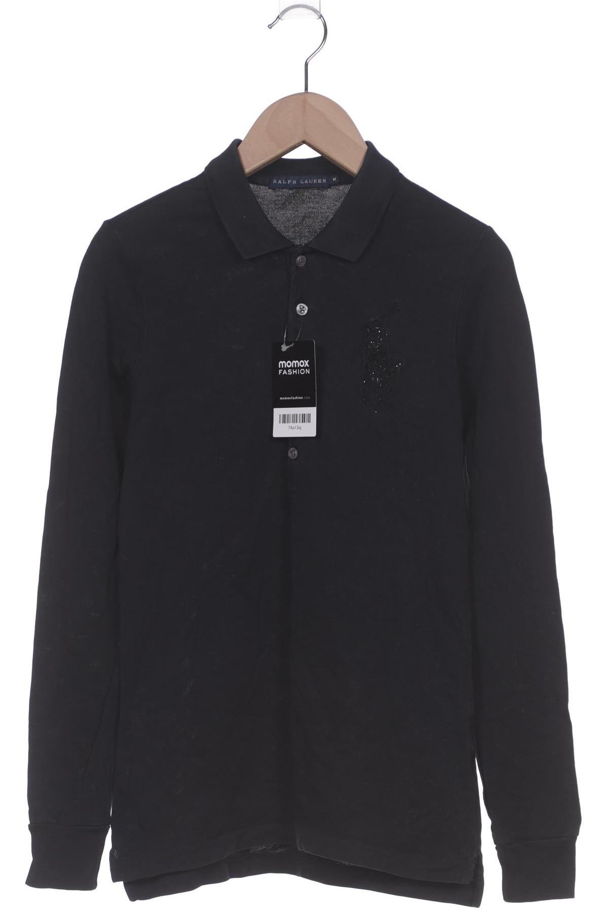 

Polo Ralph Lauren Damen Poloshirt, schwarz, Gr. 38