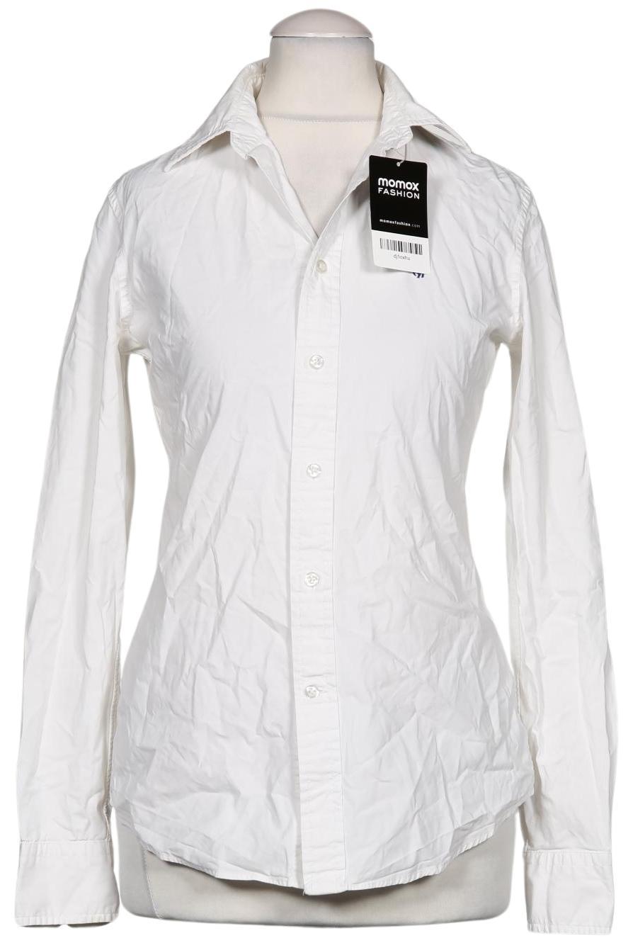 

Polo Ralph Lauren Damen Bluse, weiß, Gr. 0