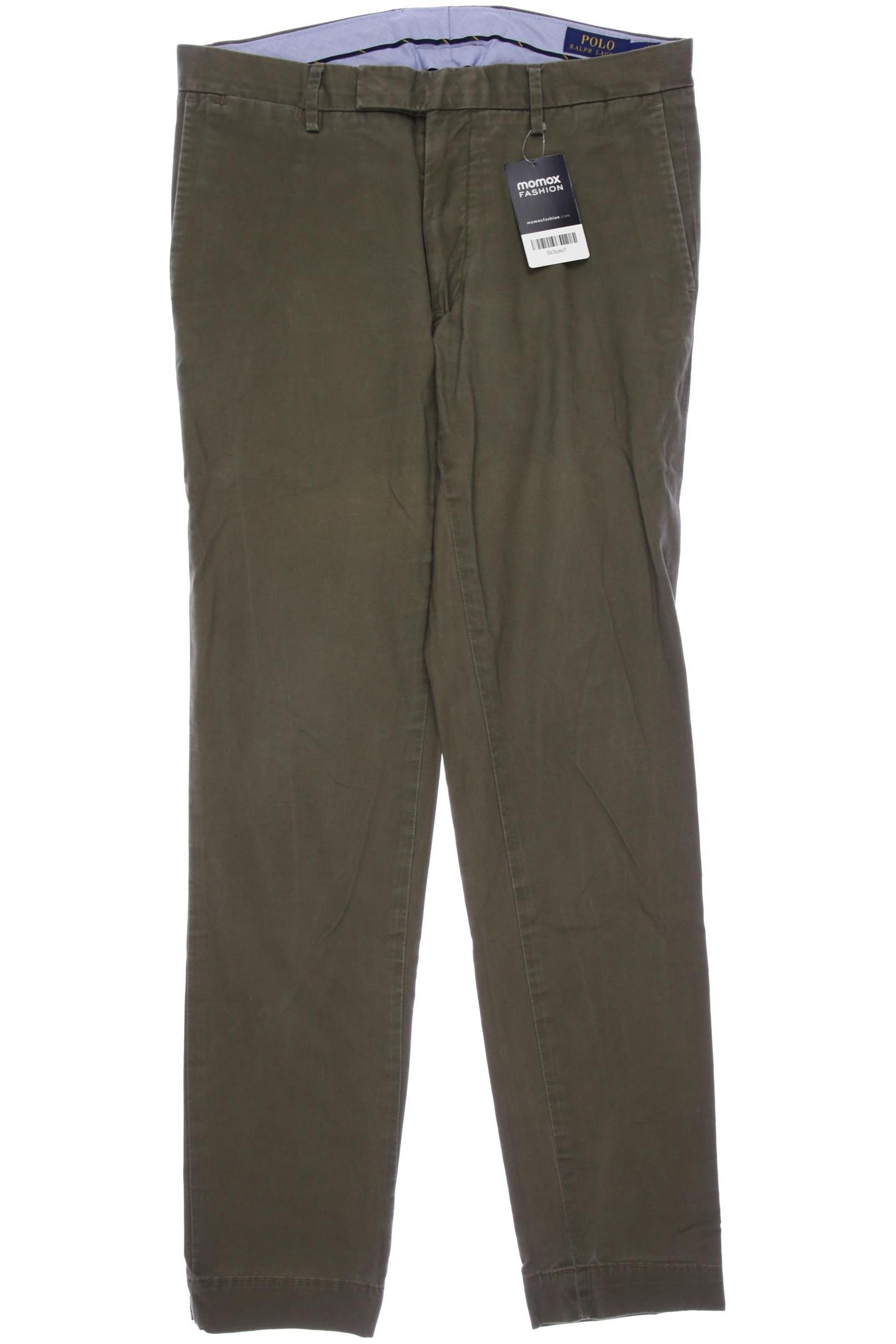 

Polo Ralph Lauren Herren Stoffhose, grün, Gr. 32