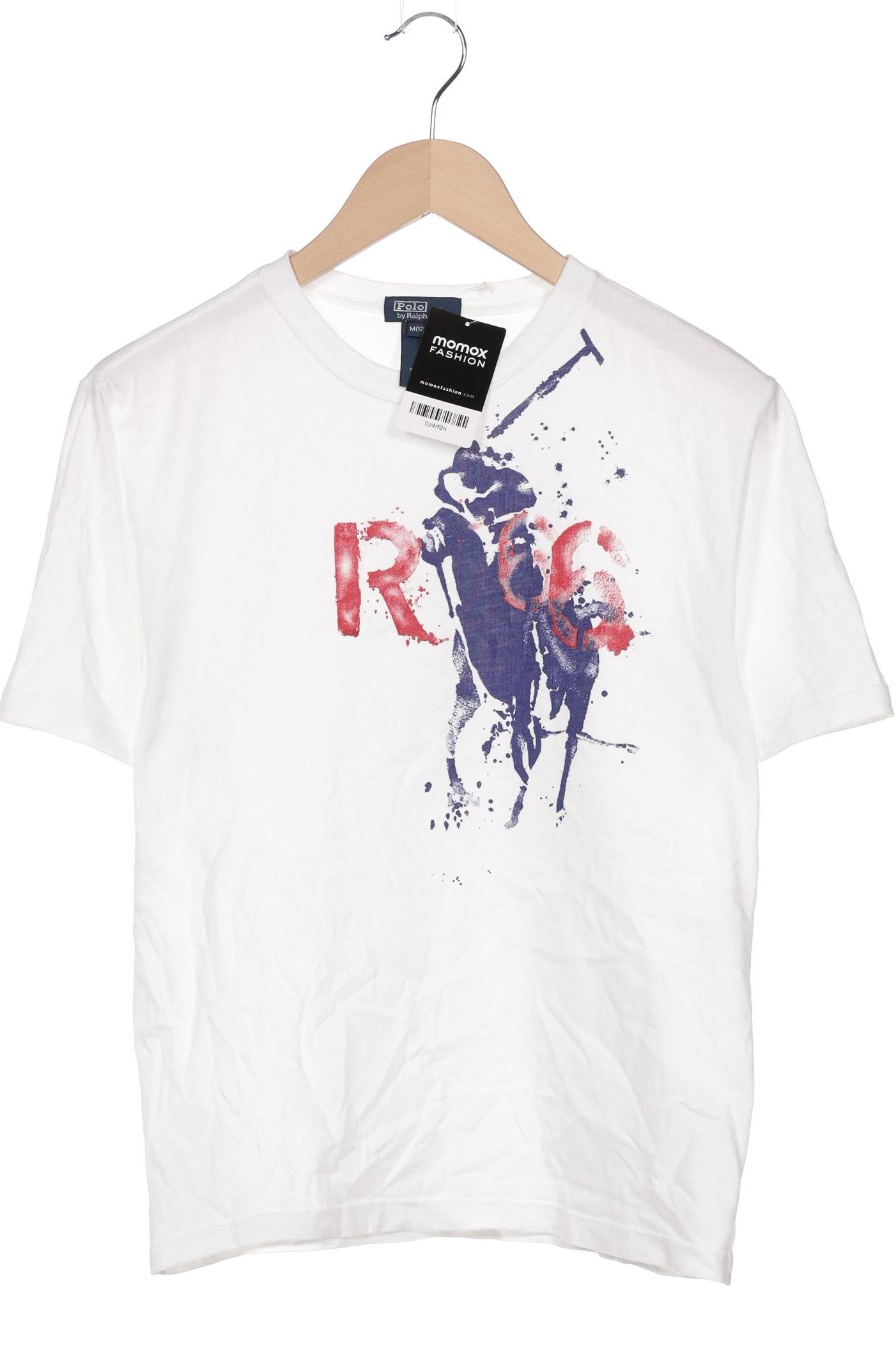 

Polo Ralph Lauren Herren T-Shirt, weiß, Gr. 152
