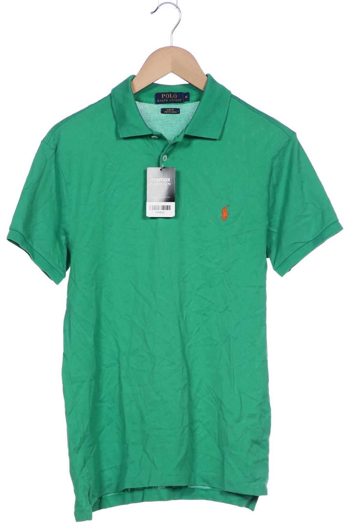 

Polo Ralph Lauren Herren Poloshirt, grün, Gr. 48