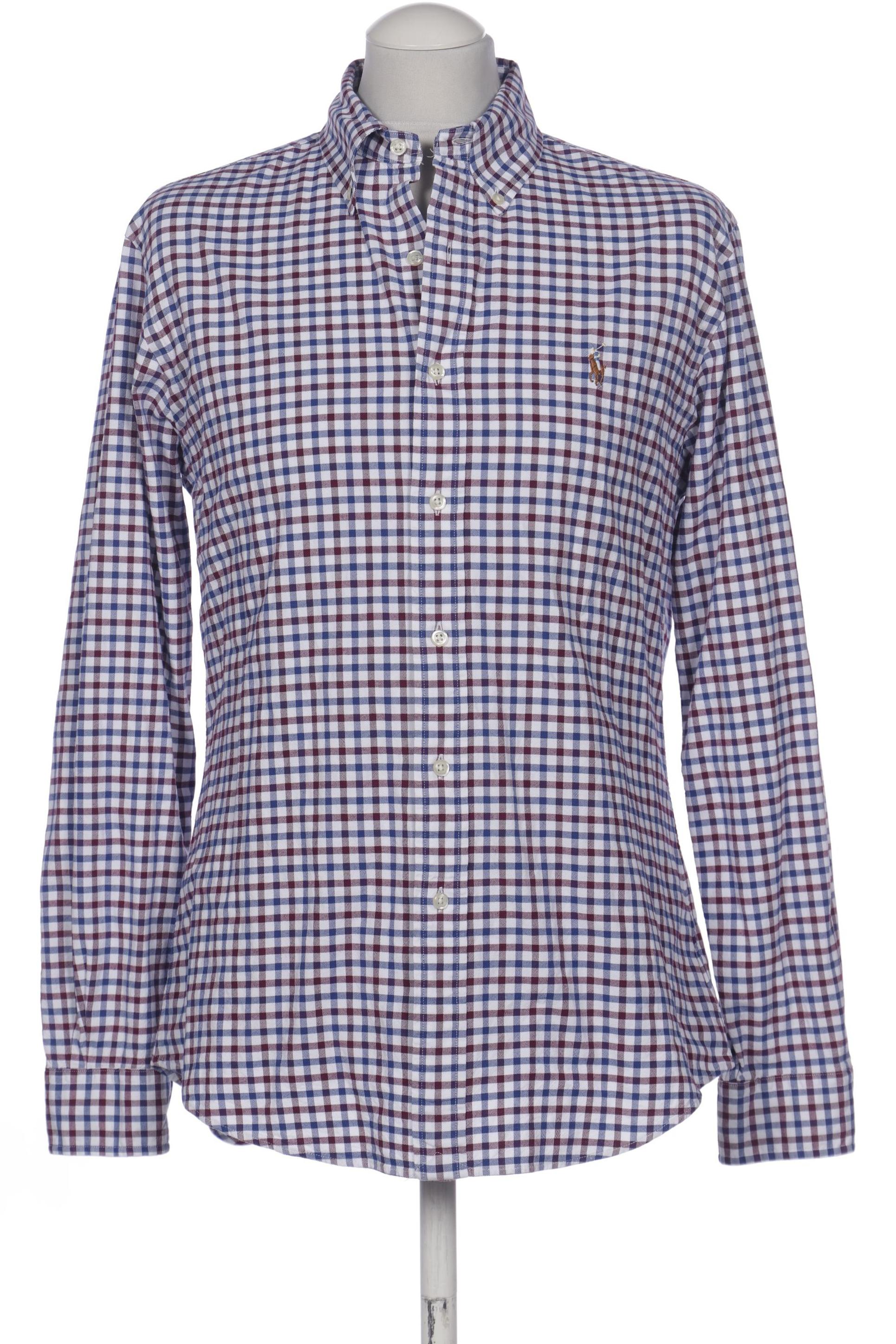 

Polo Ralph Lauren Herren Hemd, mehrfarbig, Gr. 48