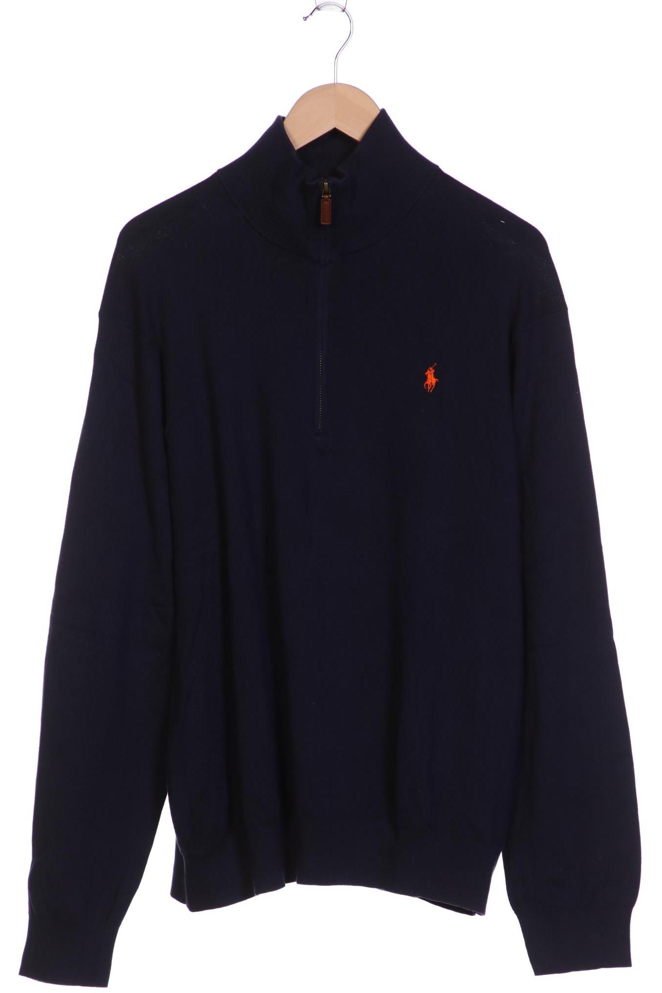 

Polo Ralph Lauren Herren Pullover, marineblau