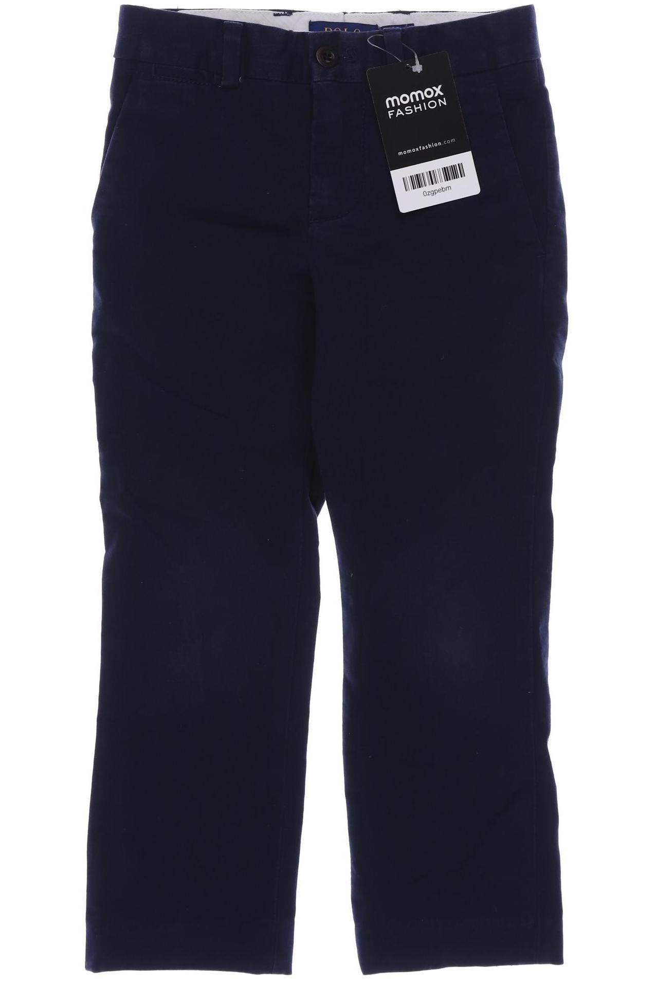 

Polo Ralph Lauren Jungen Stoffhose, marineblau