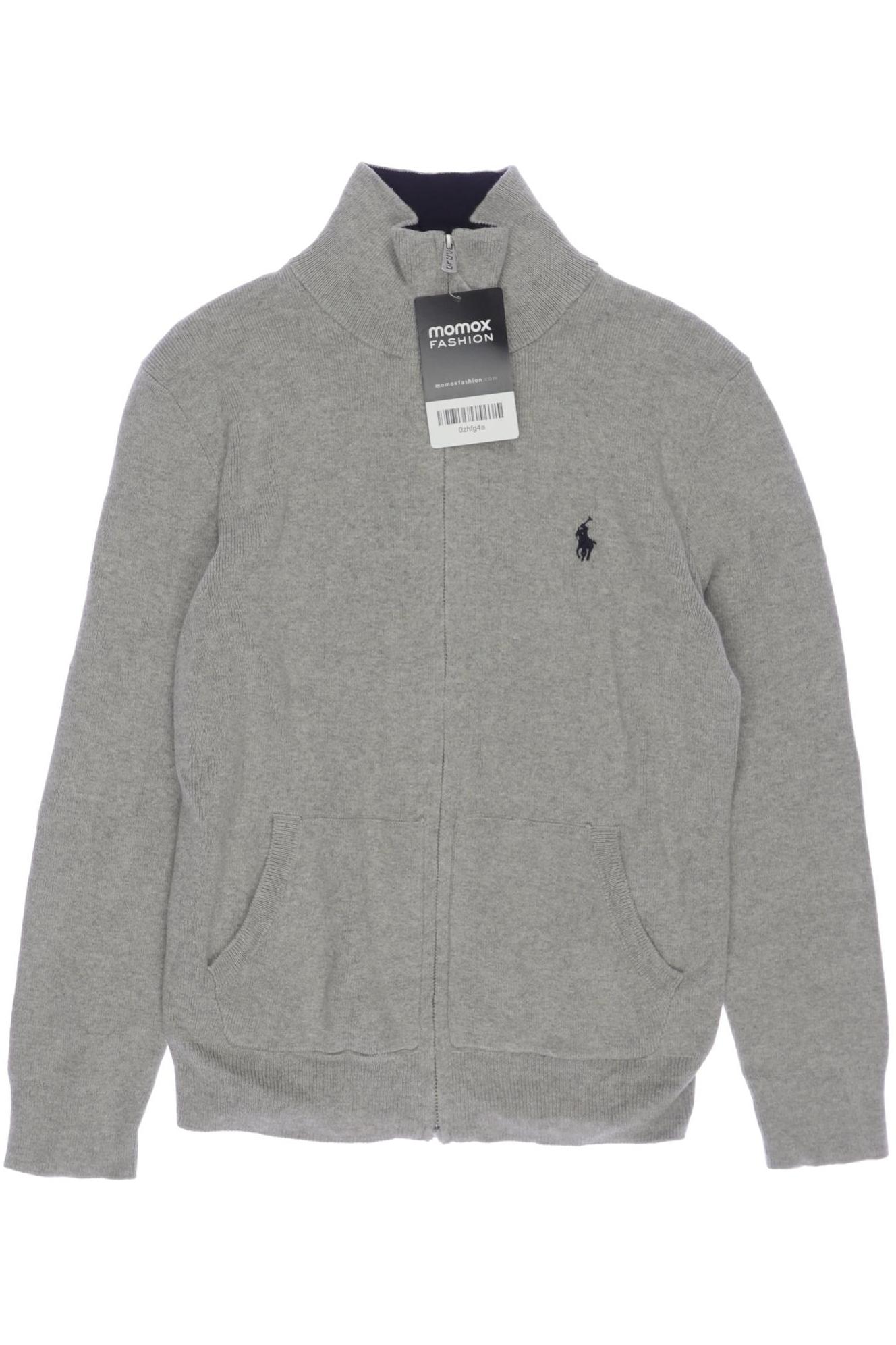 

Polo Ralph Lauren Jungen Strickjacke, grau