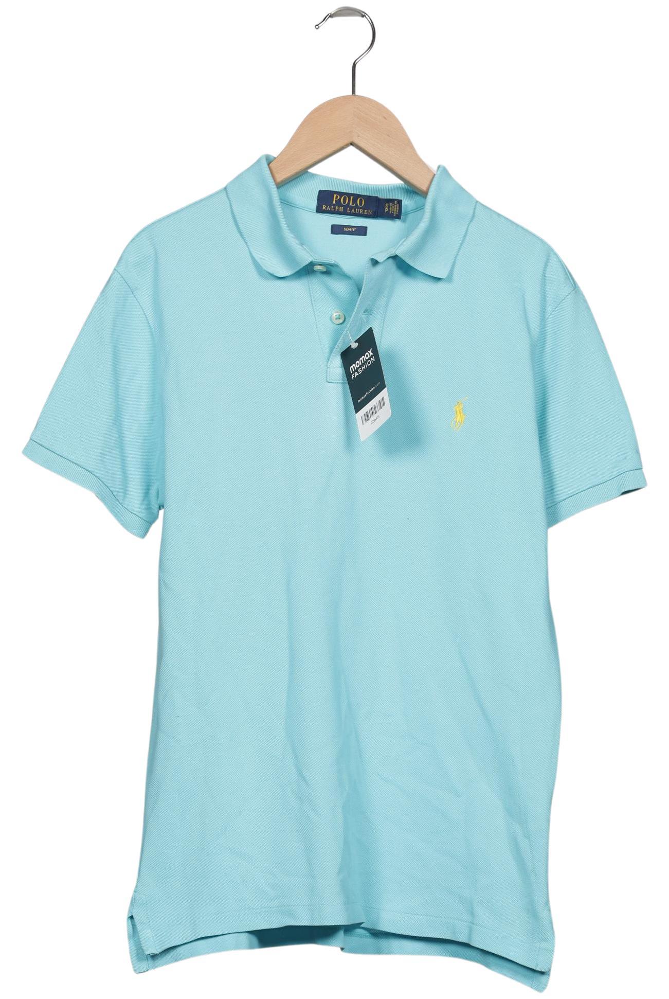 

Polo Ralph Lauren Herren Poloshirt, hellblau, Gr. 46