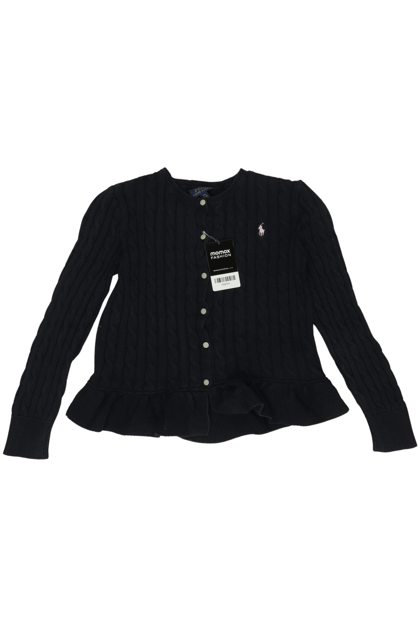 

Polo Ralph Lauren Damen Strickjacke, marineblau, Gr. 152