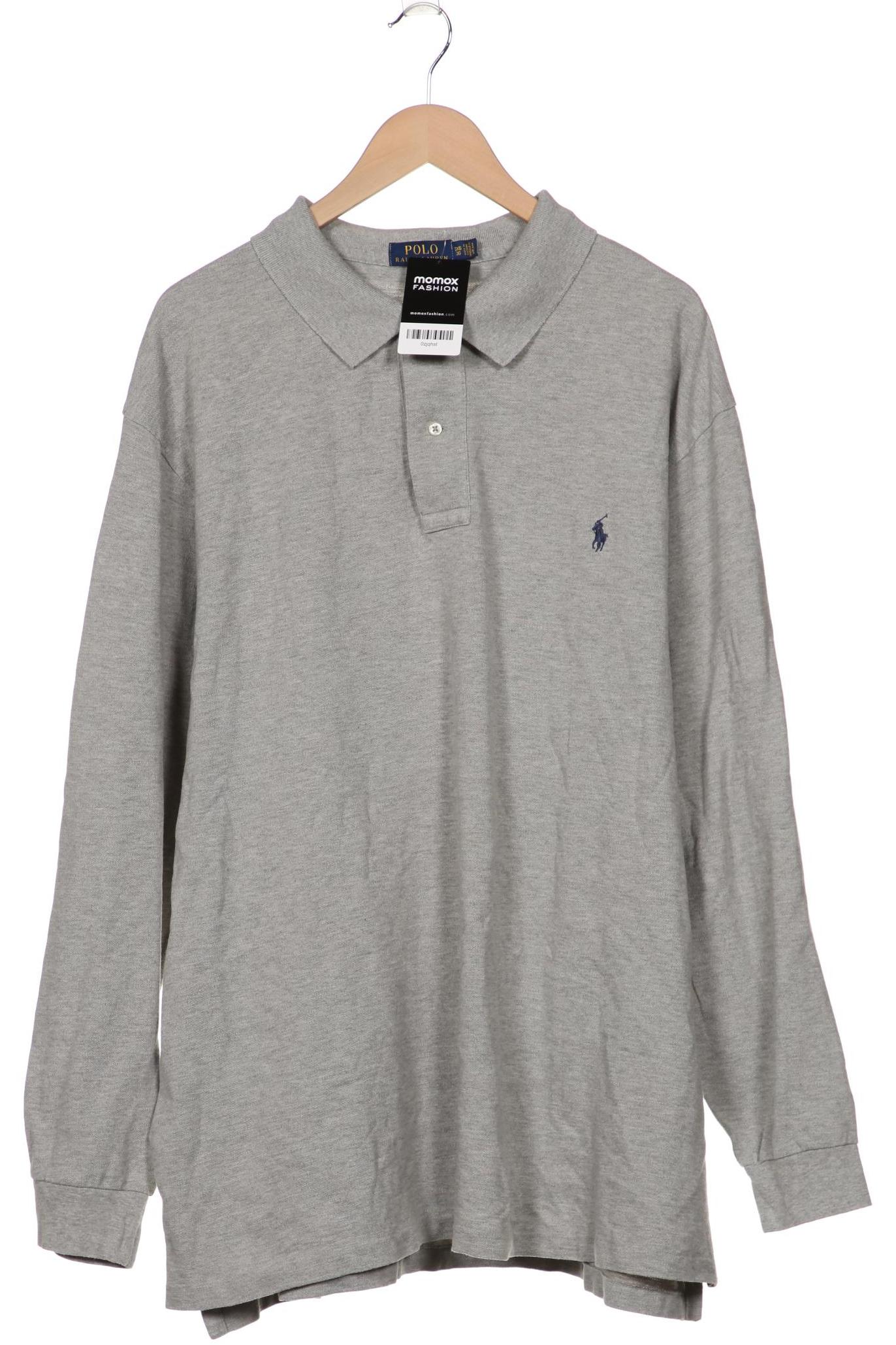 

Polo Ralph Lauren Herren Poloshirt, grau