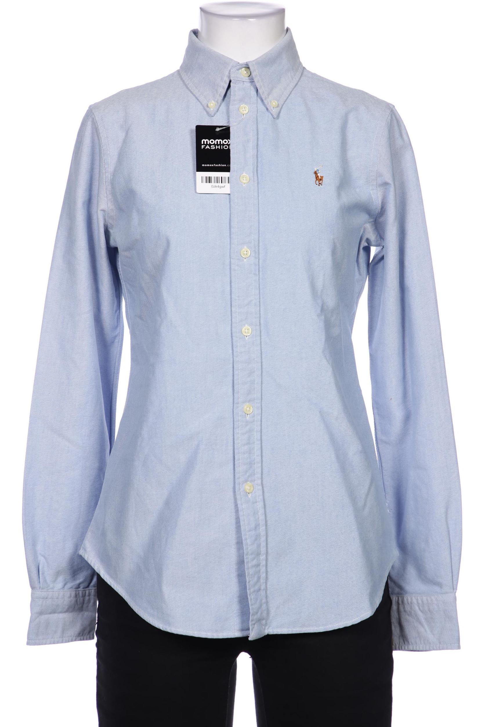 

Polo Ralph Lauren Damen Bluse, blau