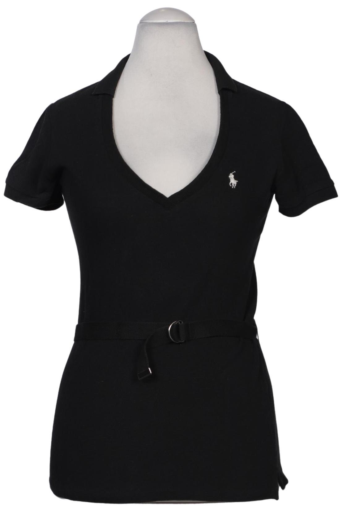 

Polo Ralph Lauren Damen T-Shirt, schwarz, Gr. 36