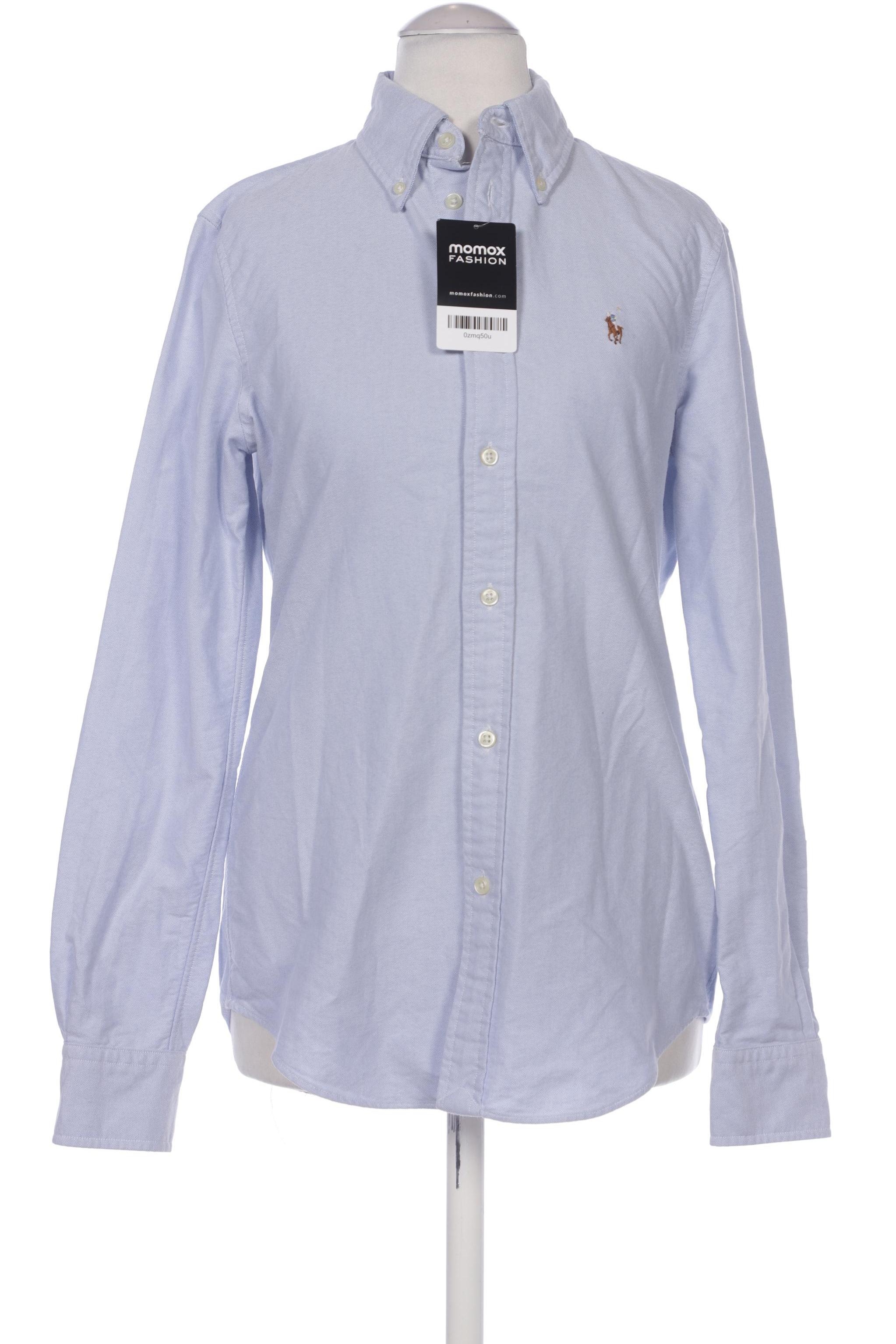 

Polo Ralph Lauren Damen Bluse, hellblau, Gr. 34