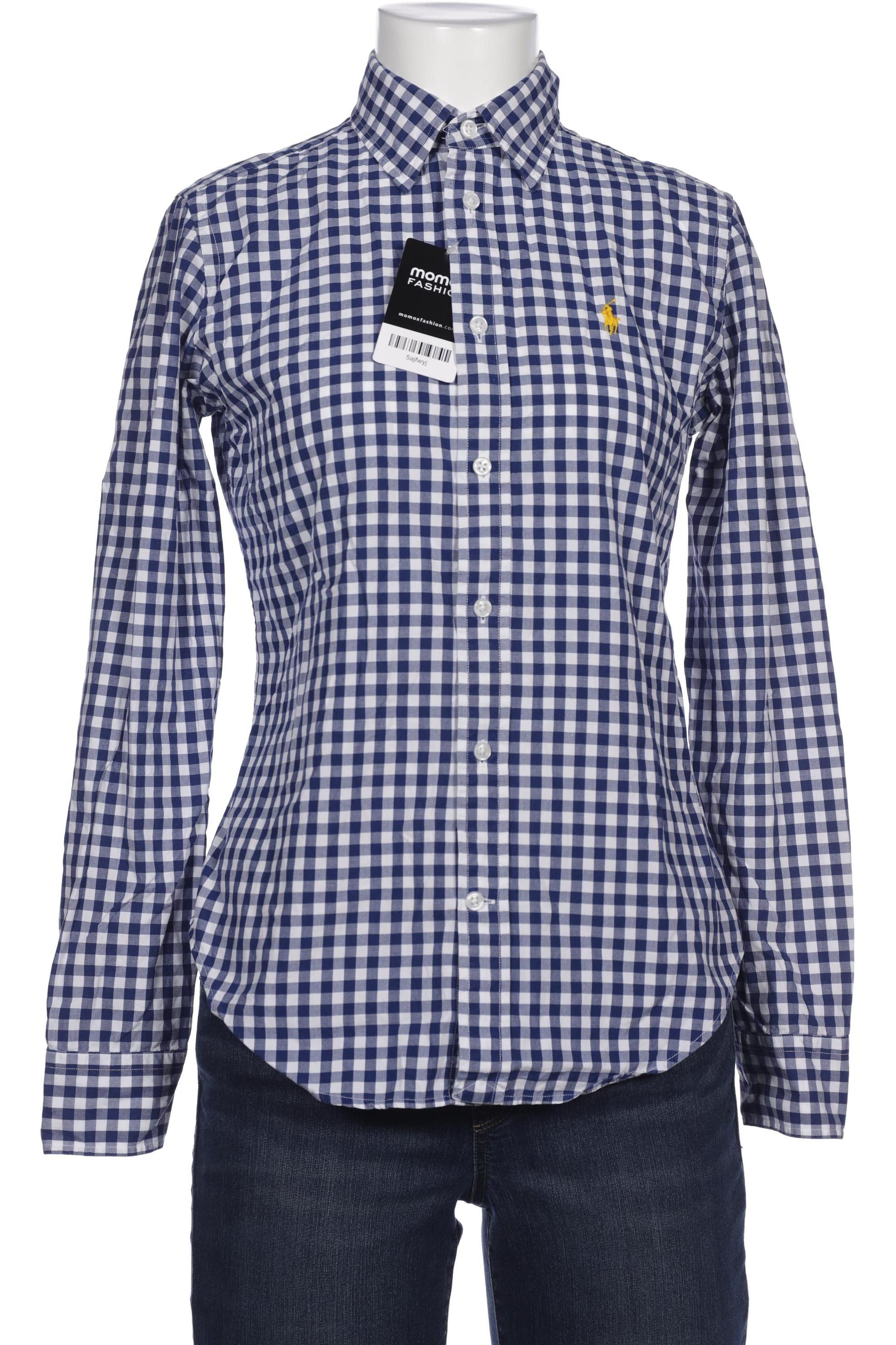 

Polo Ralph Lauren Damen Bluse, marineblau