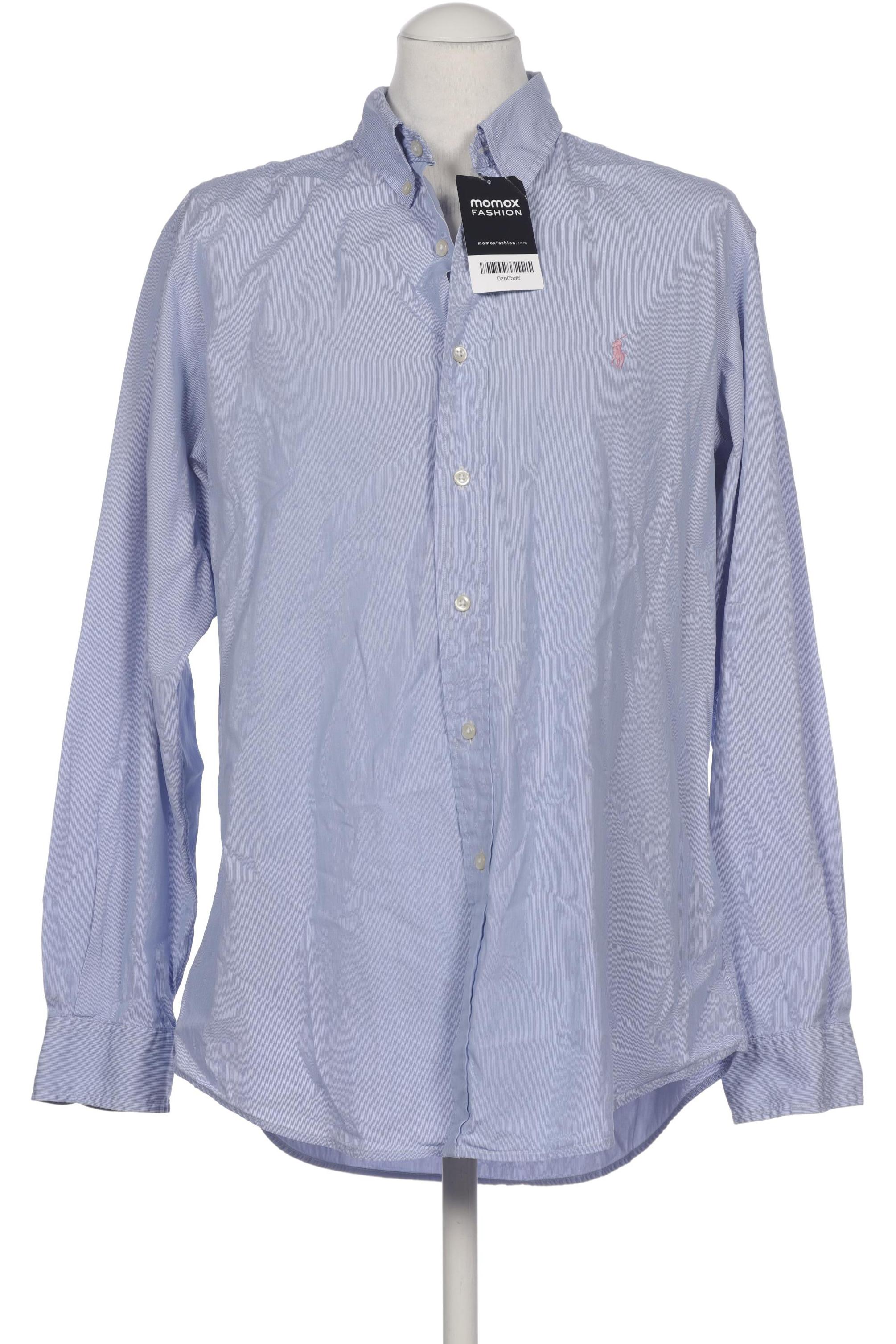 

Polo Ralph Lauren Herren Hemd, blau, Gr. 52
