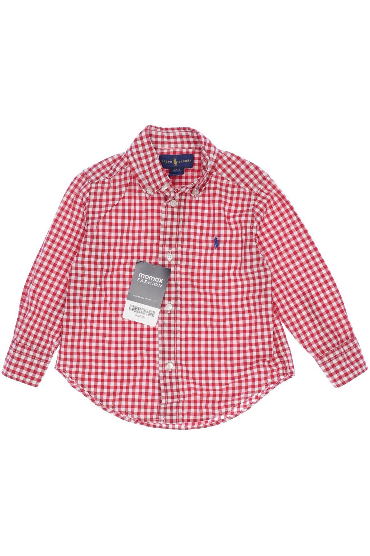 

Polo Ralph Lauren Herren Hemd, rot, Gr. 92