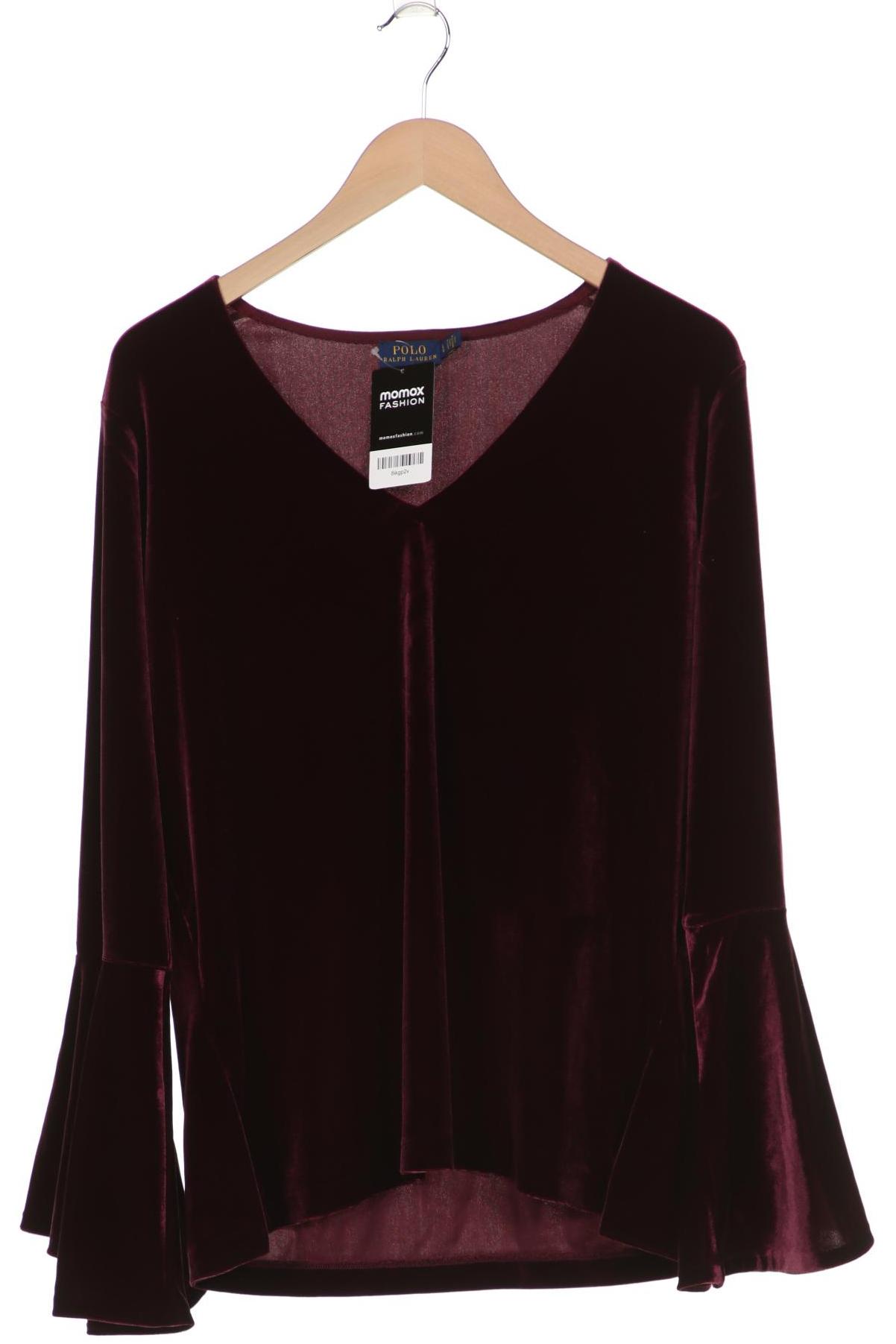 

Polo Ralph Lauren Damen Bluse, bordeaux, Gr. 42