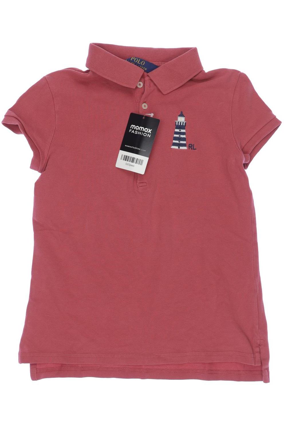 

Polo Ralph Lauren Damen Poloshirt, pink, Gr. 146