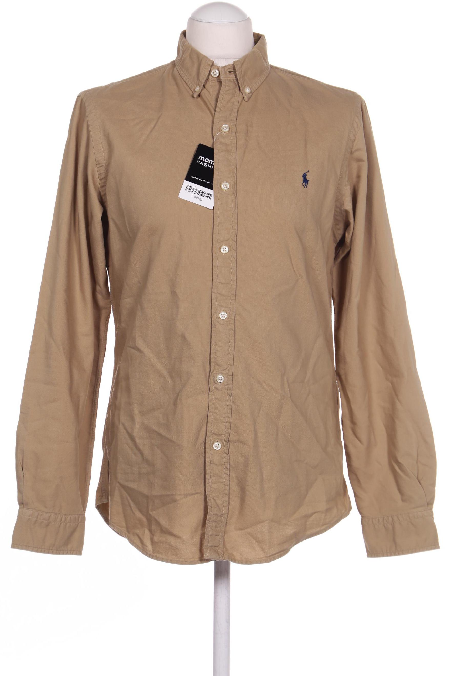 

Polo Ralph Lauren Herren Hemd, beige, Gr. 48
