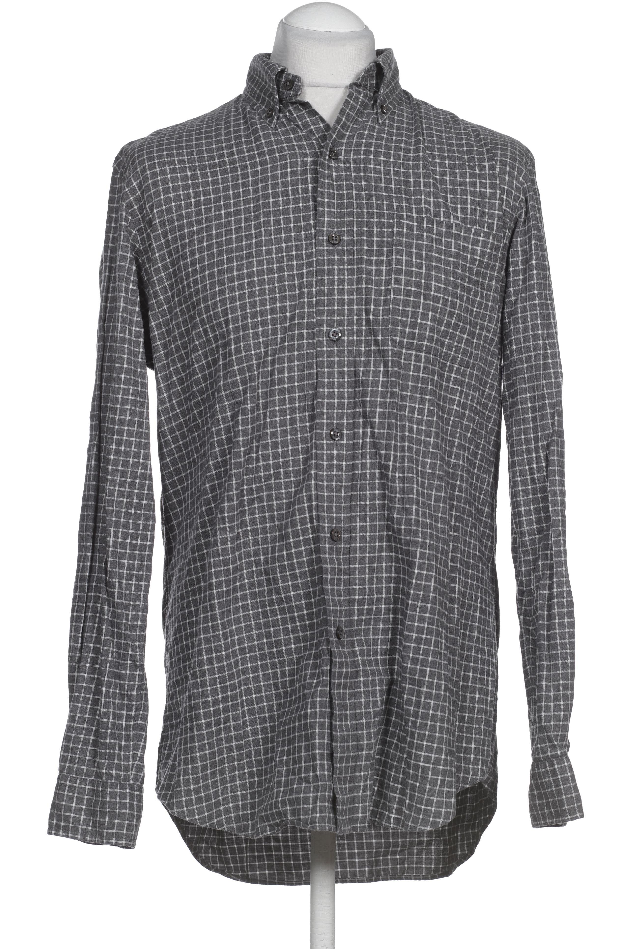 

Polo Ralph Lauren Herren Hemd, grau, Gr.