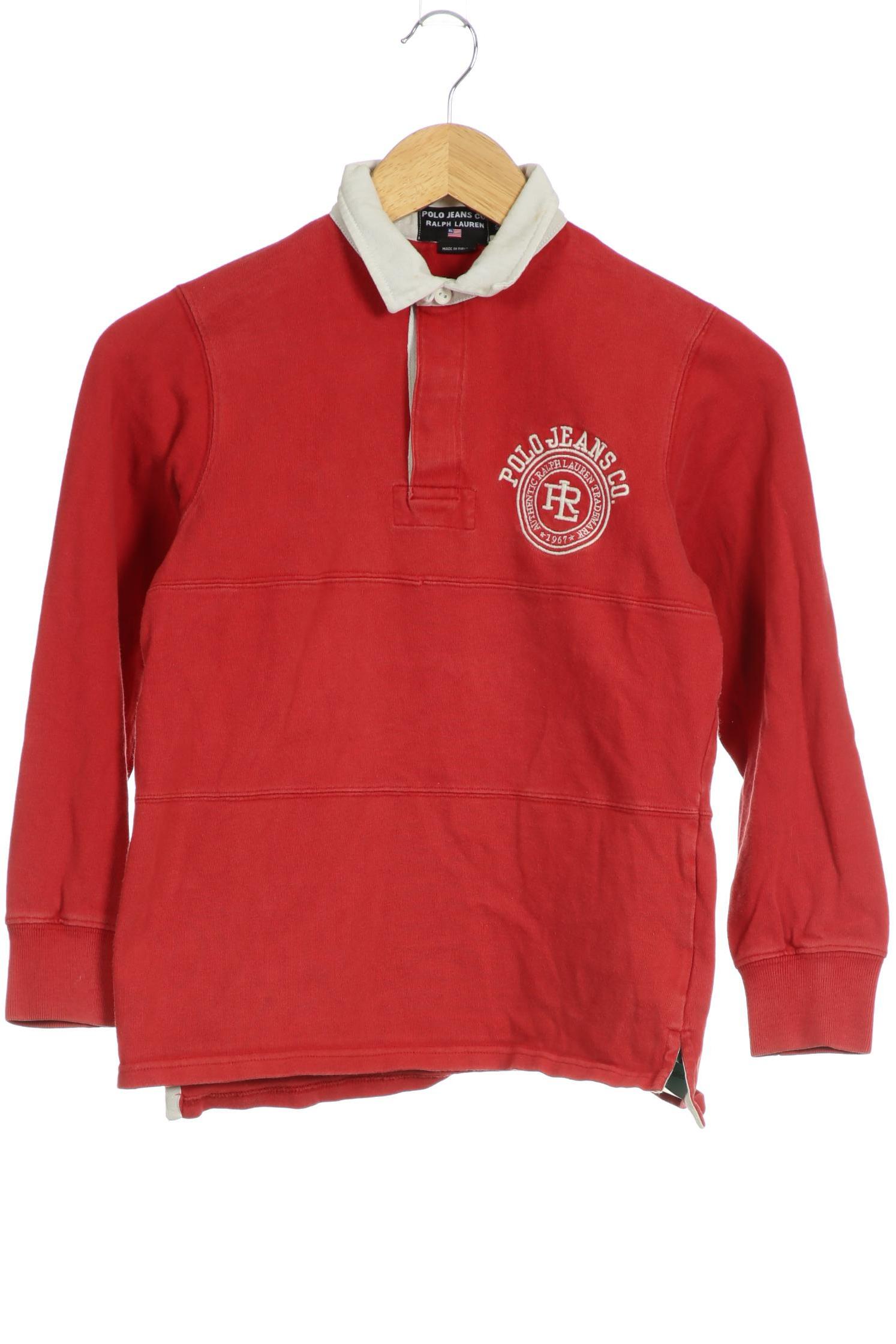 

Polo Ralph Lauren Herren Poloshirt, rot, Gr. 164