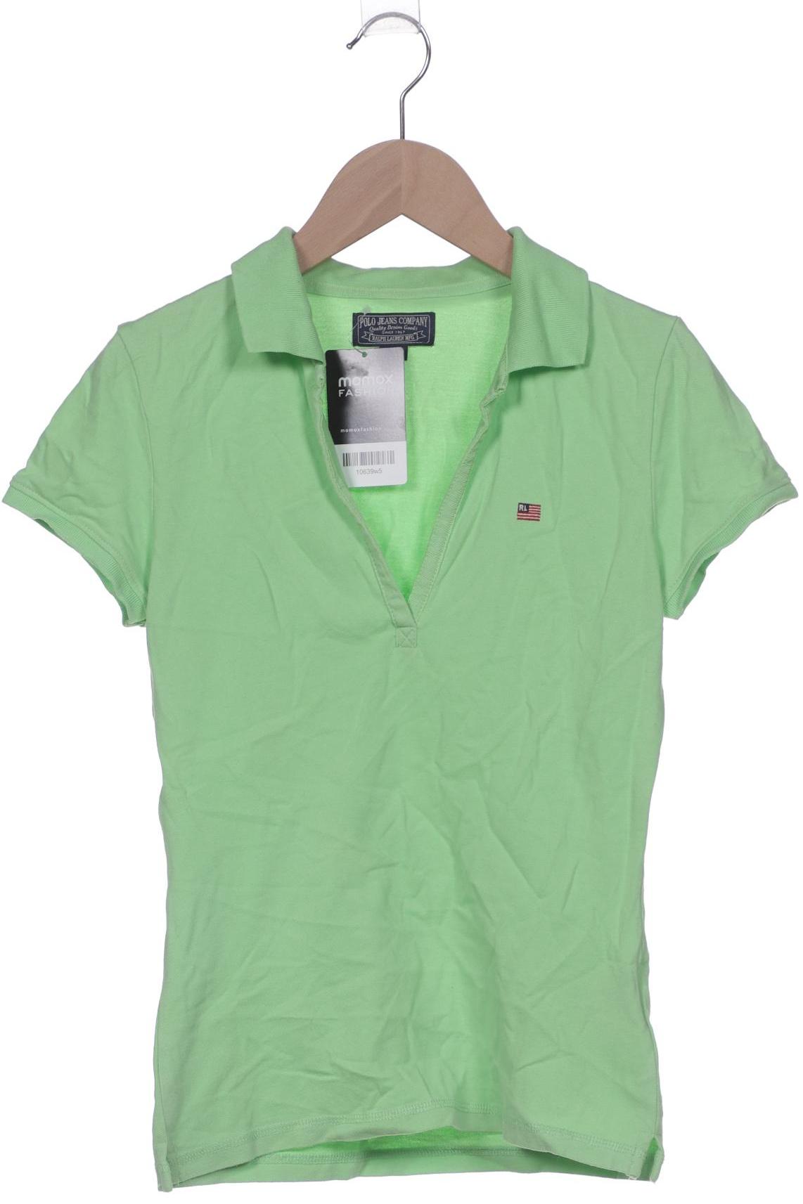 

Polo Ralph Lauren Damen Poloshirt, grün, Gr. 36