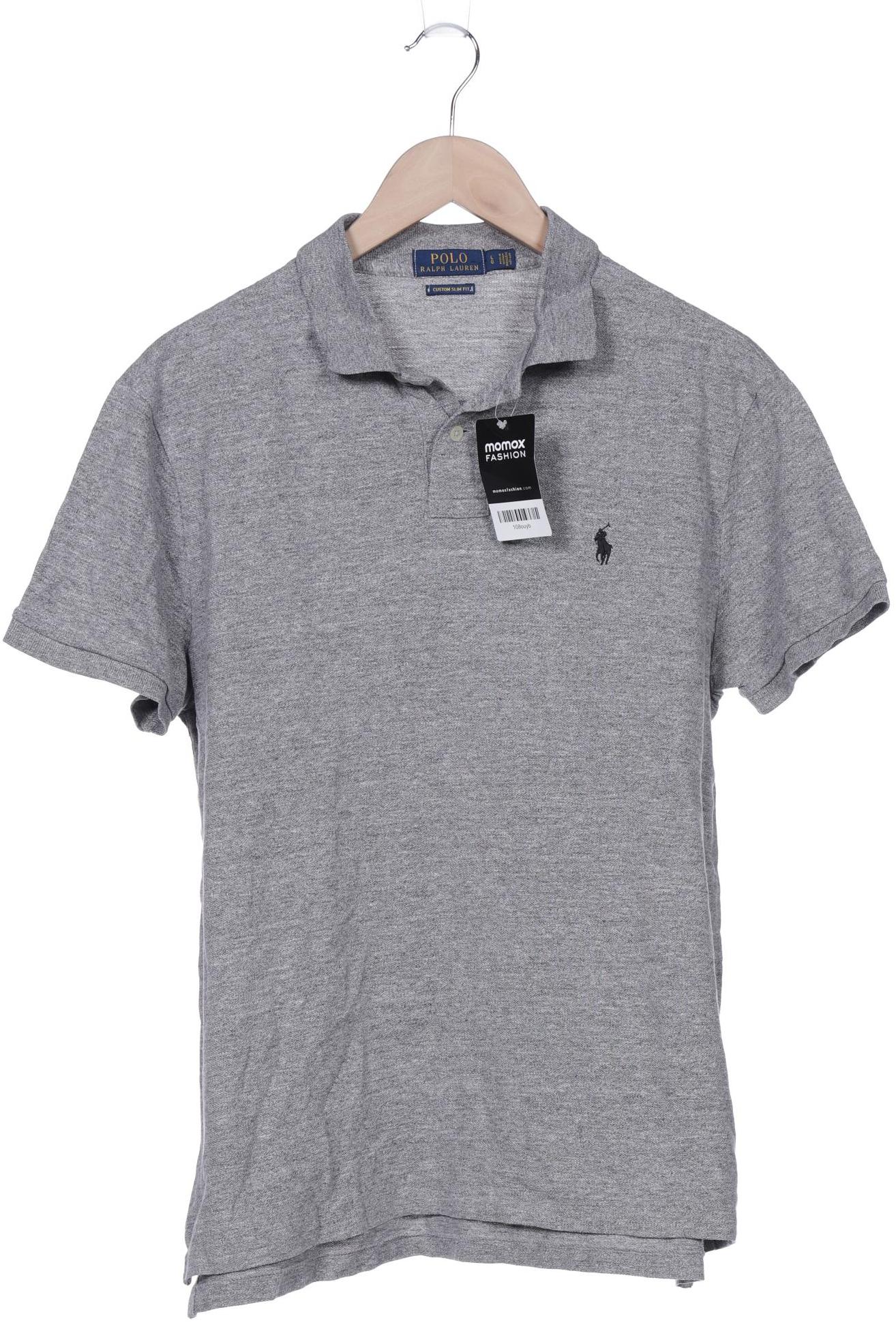 

Polo Ralph Lauren Herren Poloshirt, grau, Gr. 52