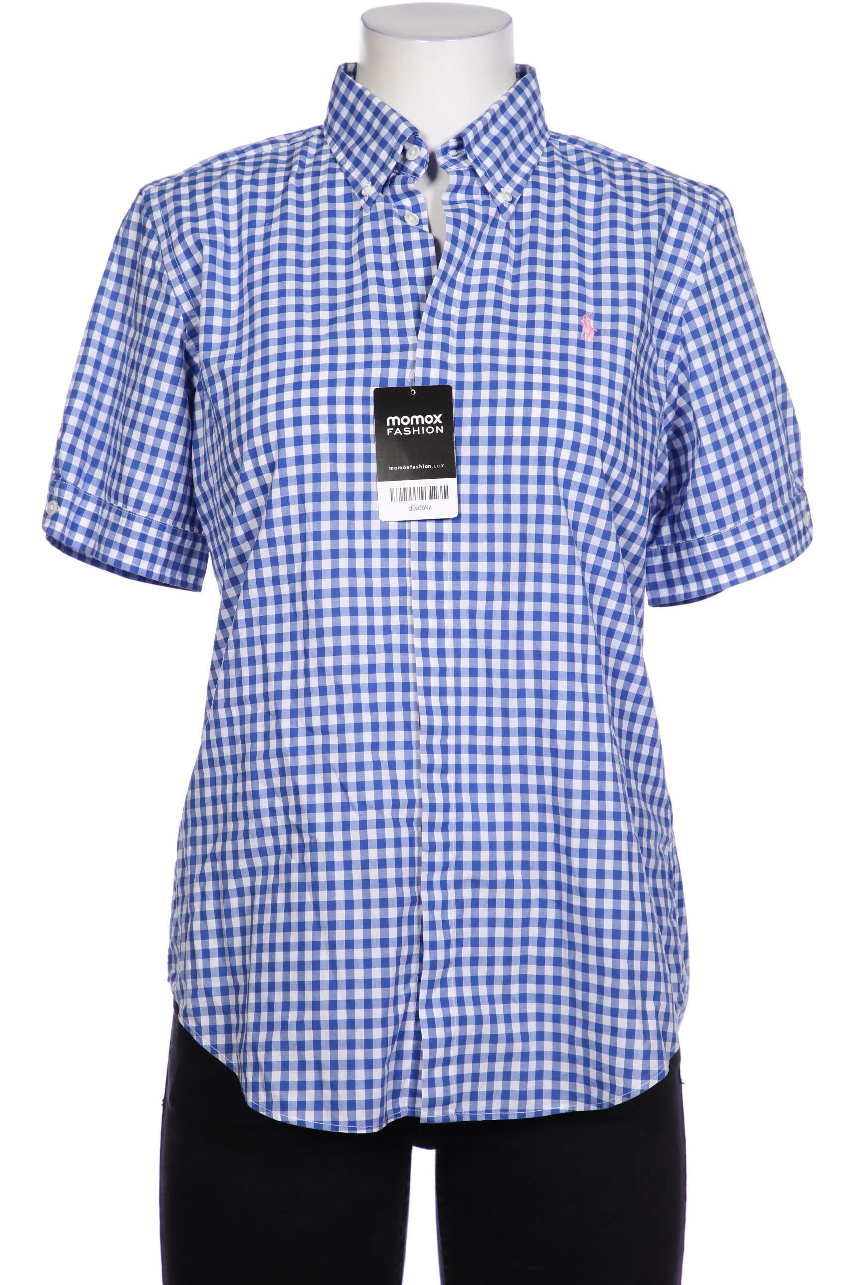 

Polo Ralph Lauren Damen Bluse, blau, Gr. 14