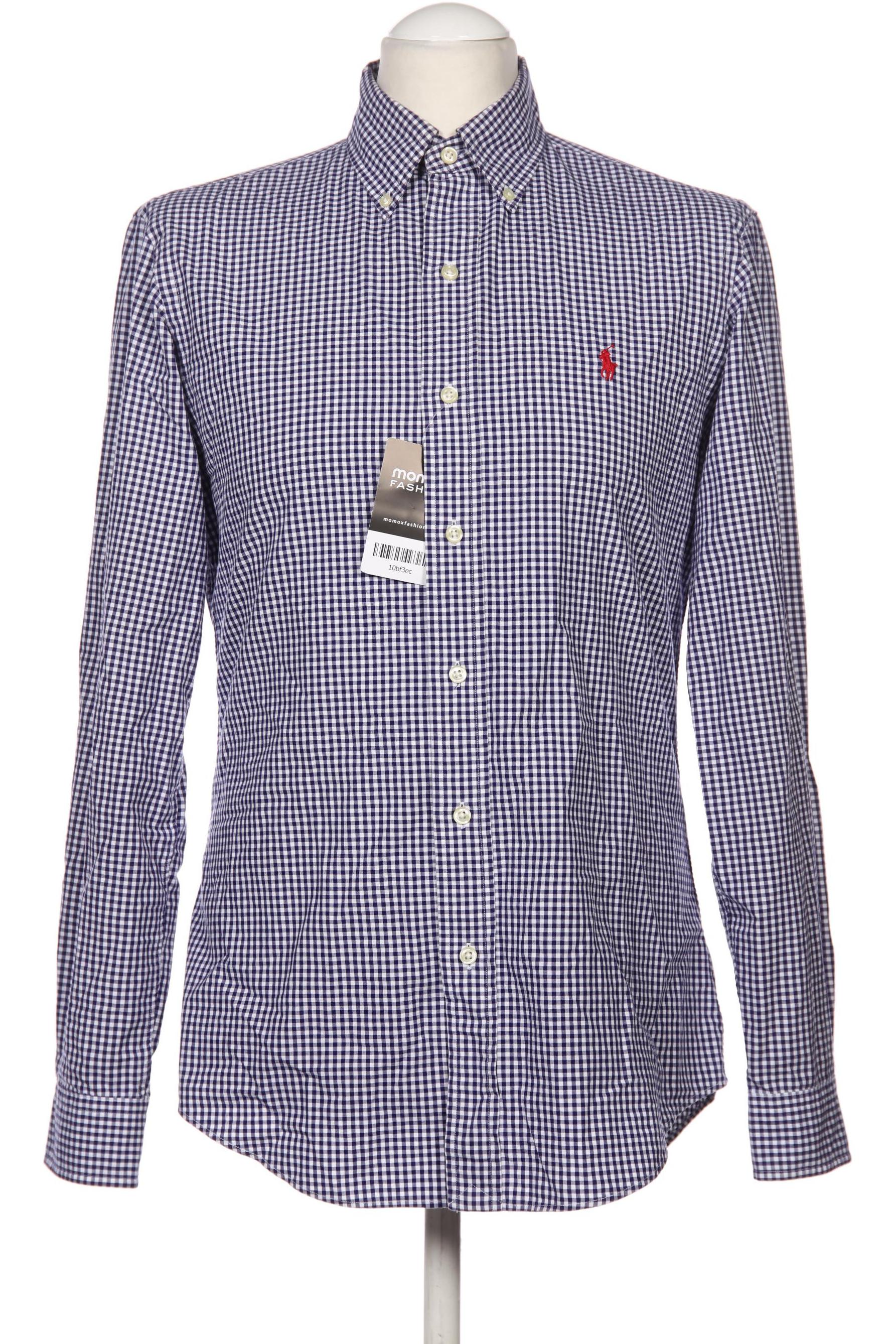 

Polo Ralph Lauren Herren Hemd, blau, Gr. 46