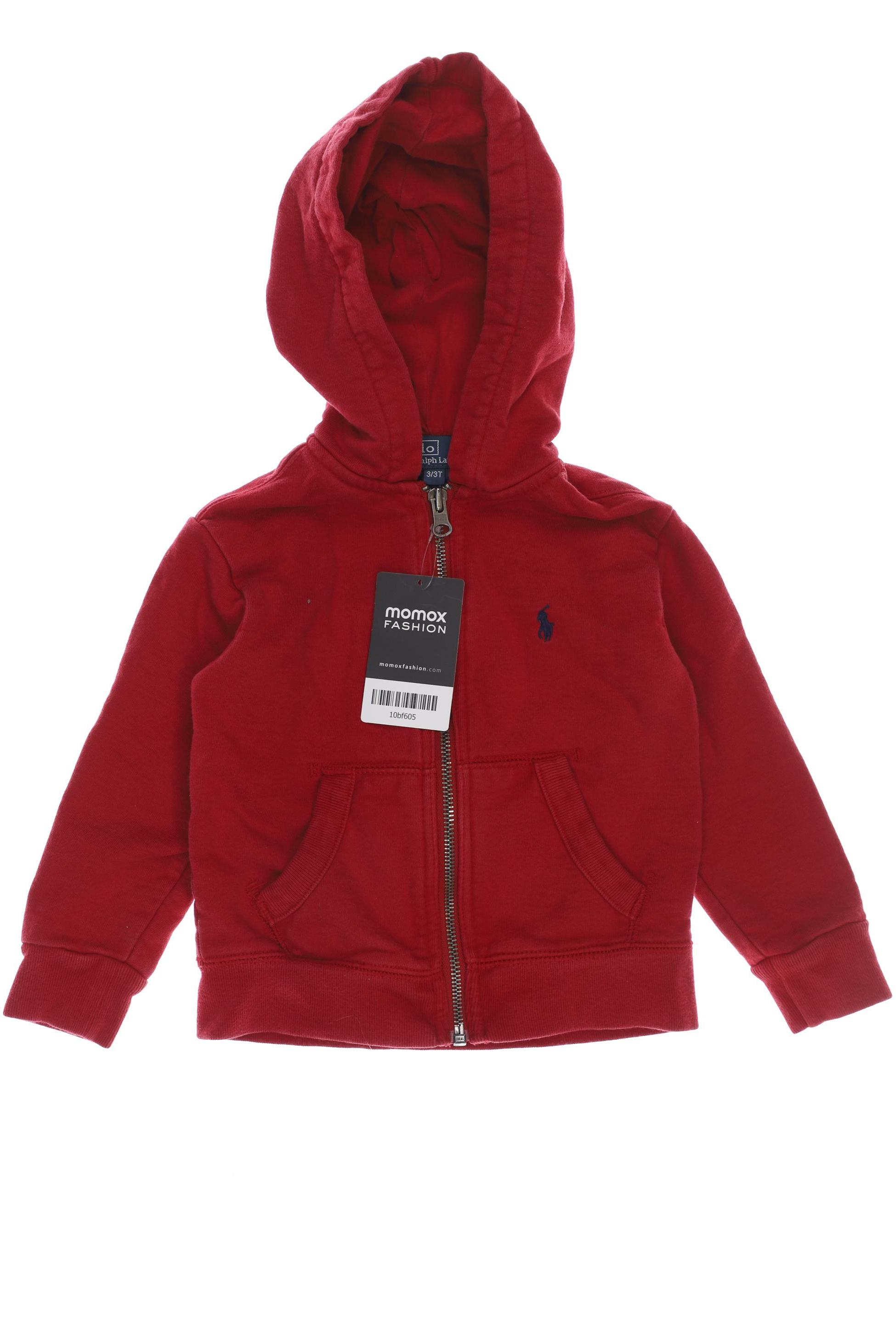 

Polo Ralph Lauren Herren Hoodies & Sweater, rot, Gr. 98