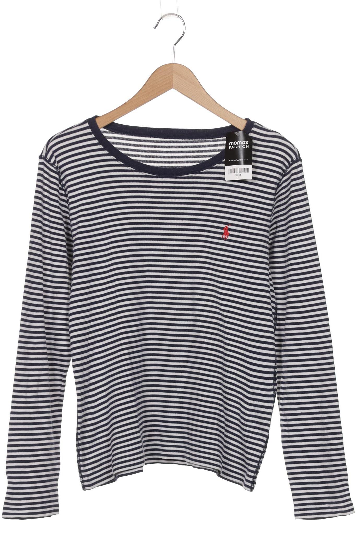 

Polo Ralph Lauren Damen Langarmshirt, marineblau, Gr. 42