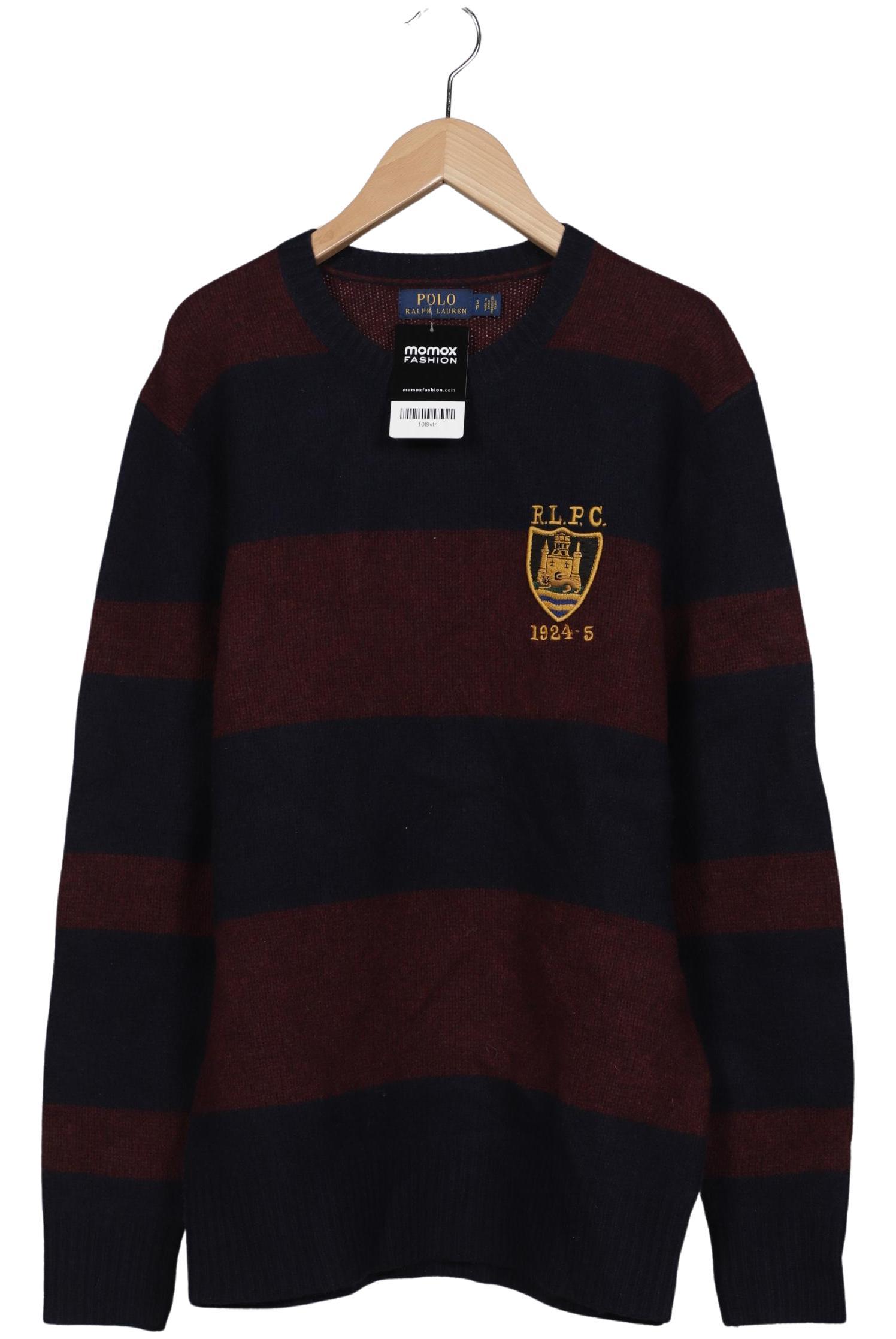 

Polo Ralph Lauren Herren Pullover, bordeaux, Gr. 46