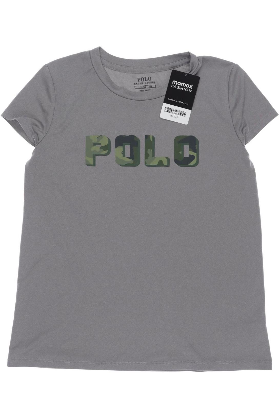 

Polo Ralph Lauren Damen T-Shirt, grau, Gr. 152