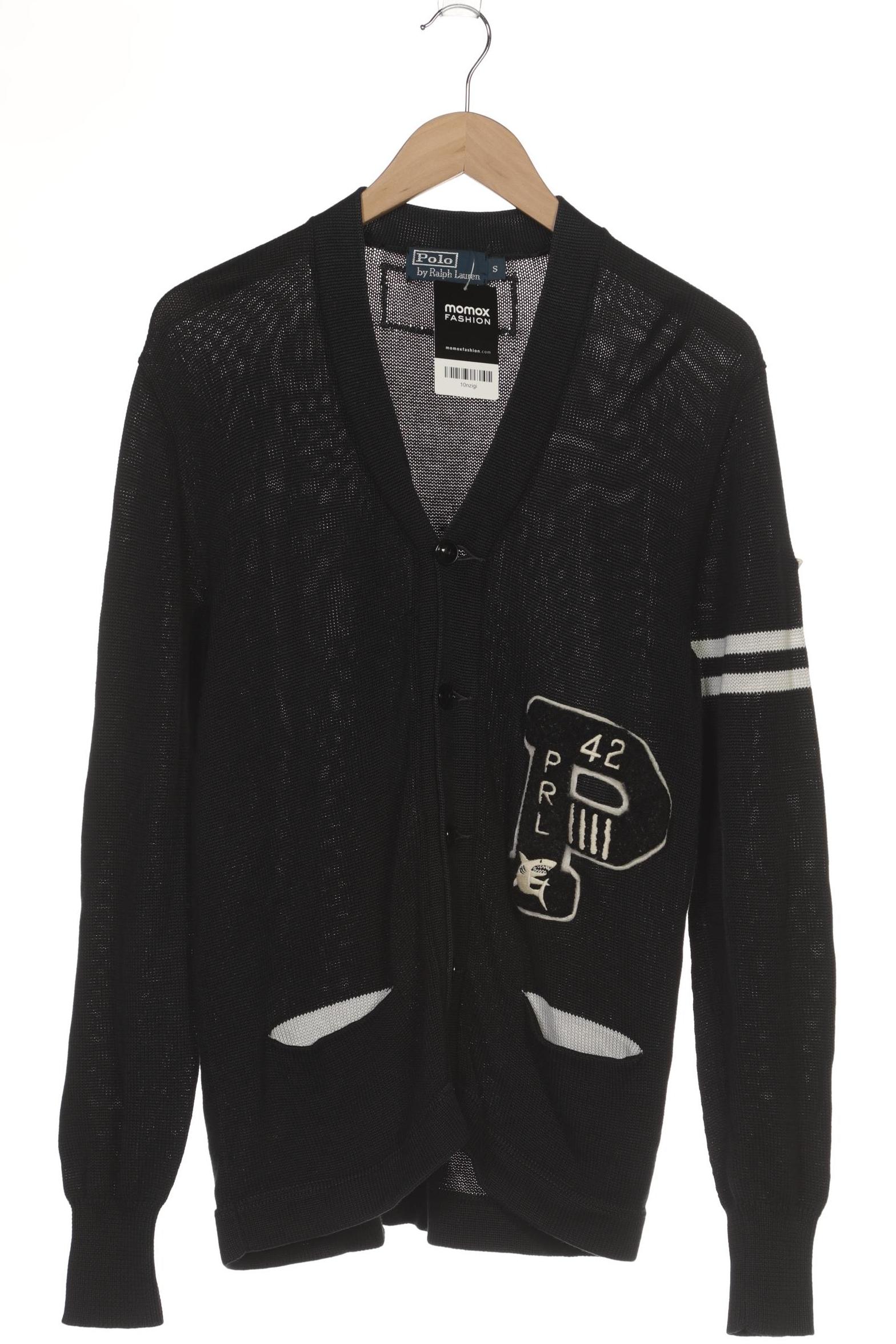 

Polo Ralph Lauren Herren Strickjacke, schwarz, Gr. 46